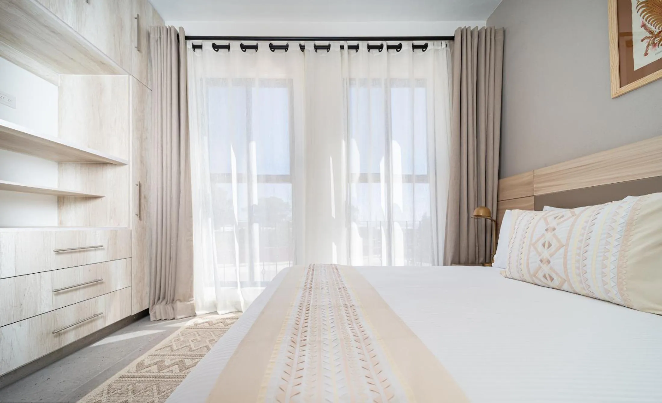 Bedroom, Bed in Krystal Grand Residences & Villas San Miguel de Allende