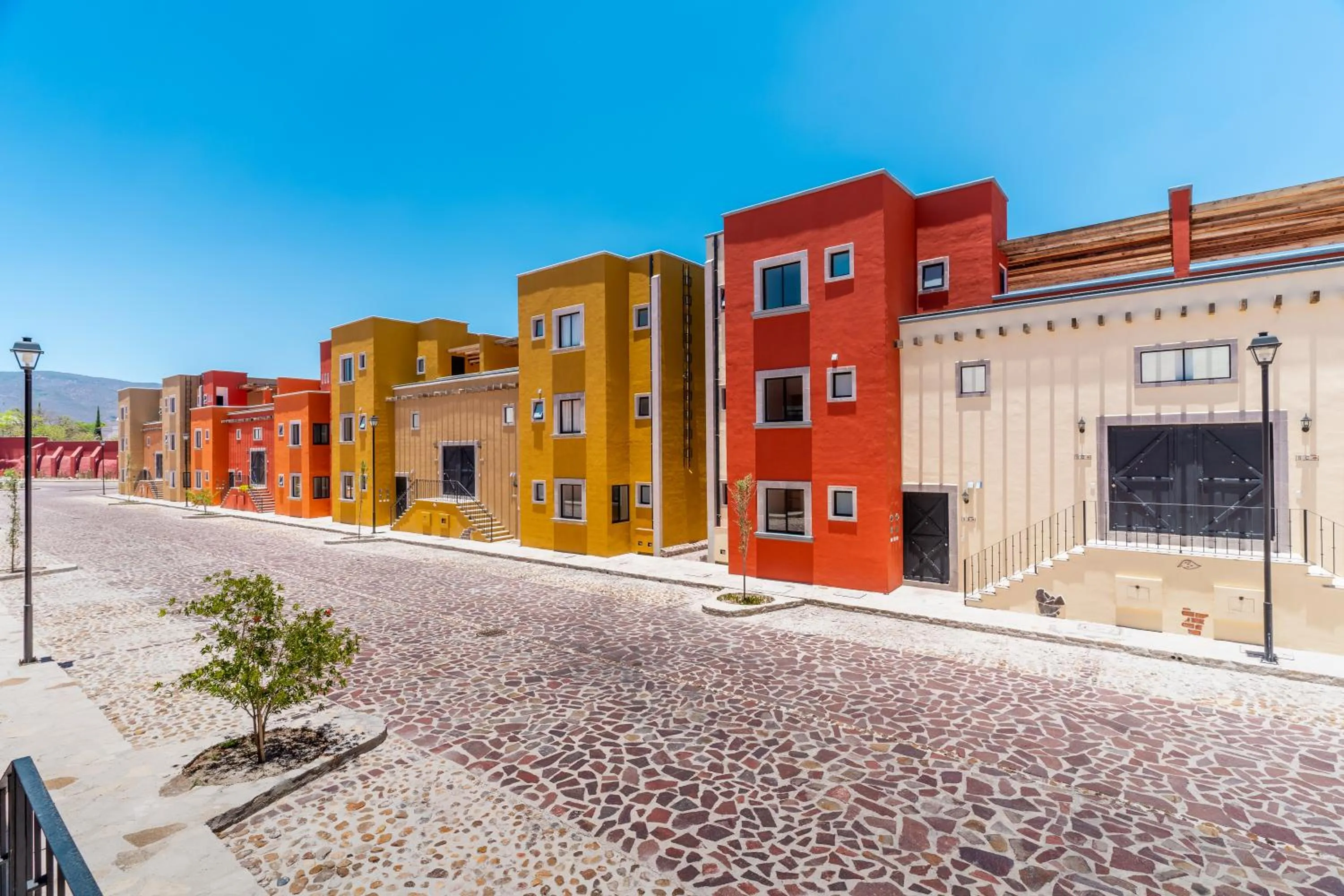 Property building in Krystal Grand Residences & Villas San Miguel de Allende