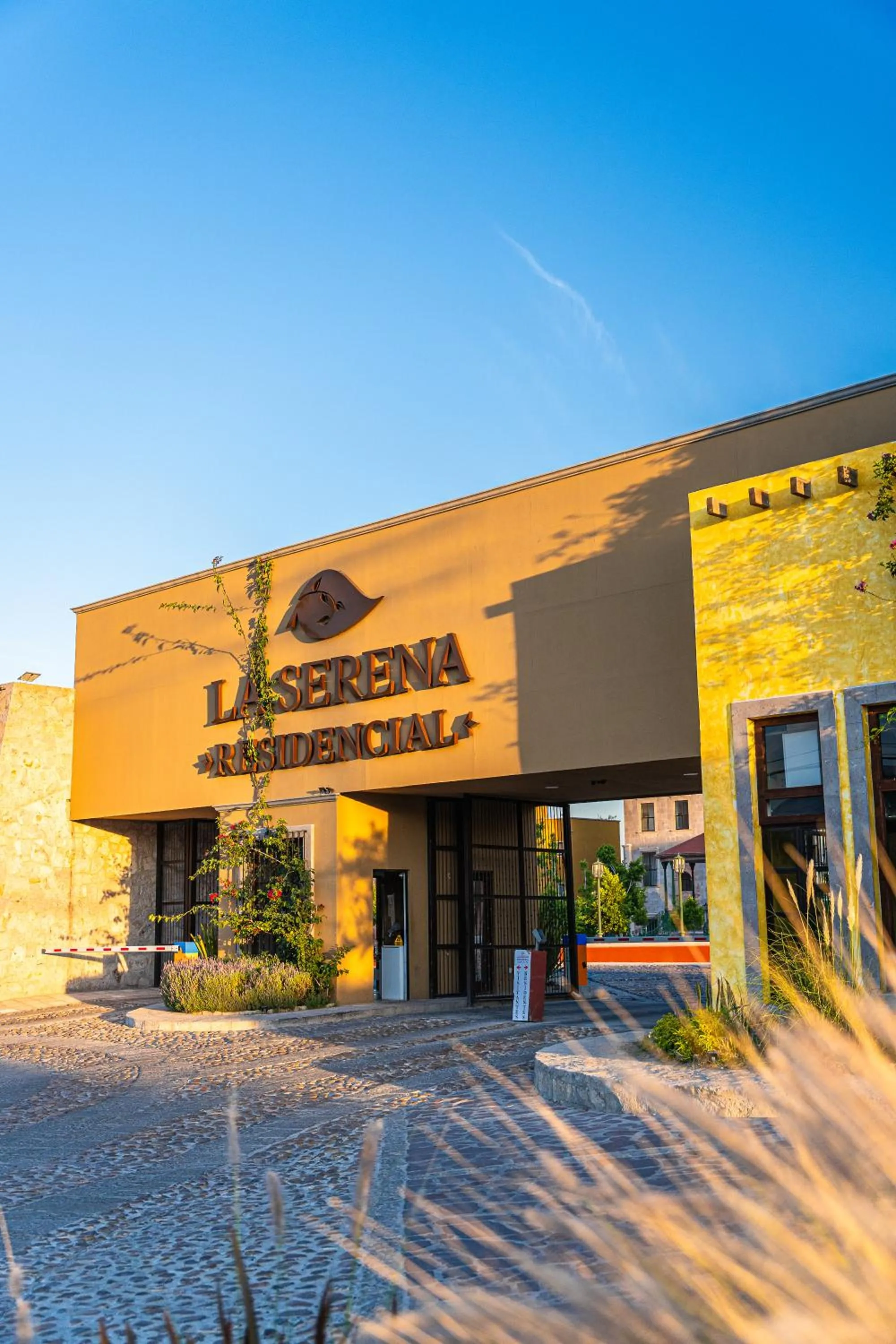 Facade/entrance in Krystal Grand Residences & Villas San Miguel de Allende