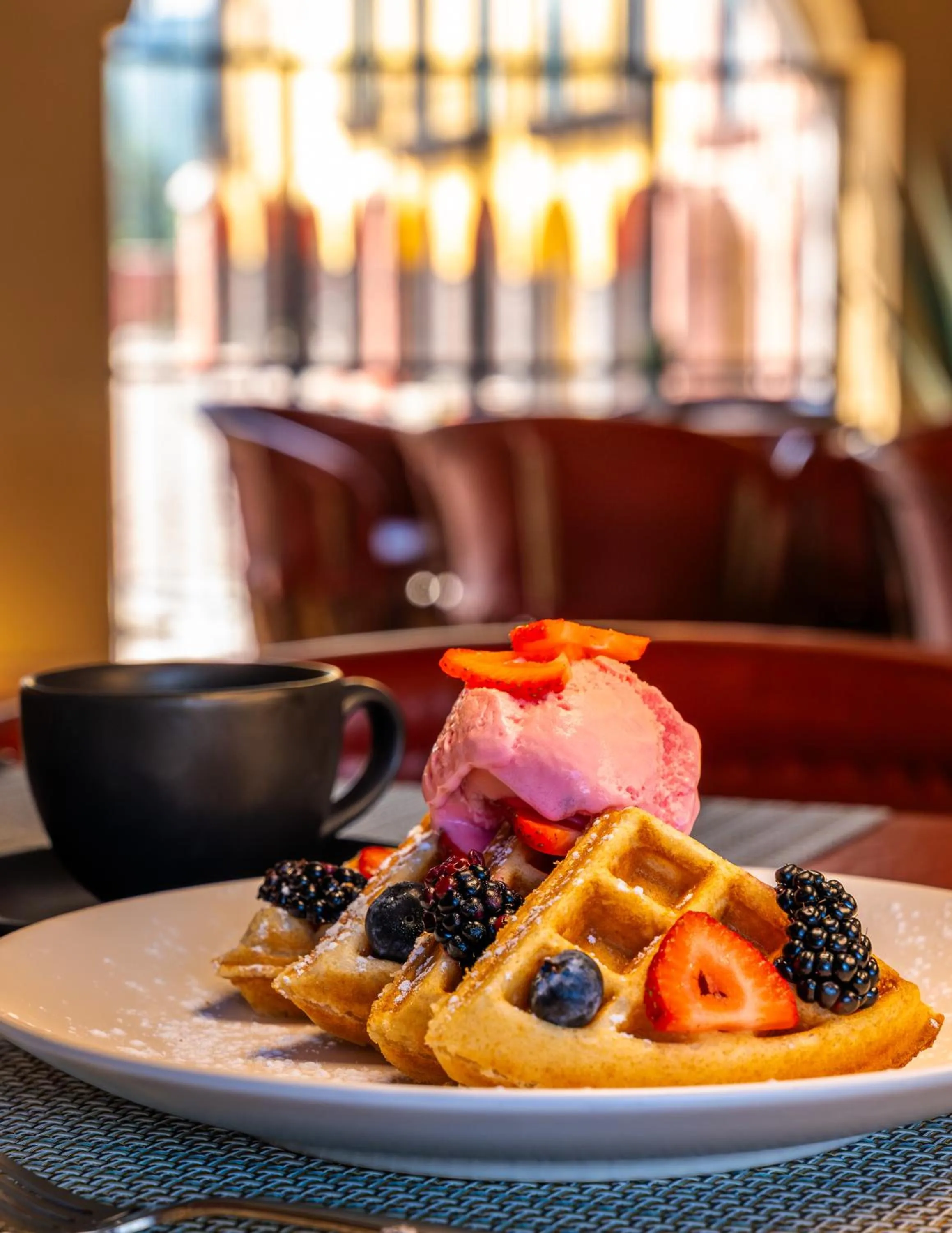 Restaurant/places to eat in Krystal Grand Residences & Villas San Miguel de Allende