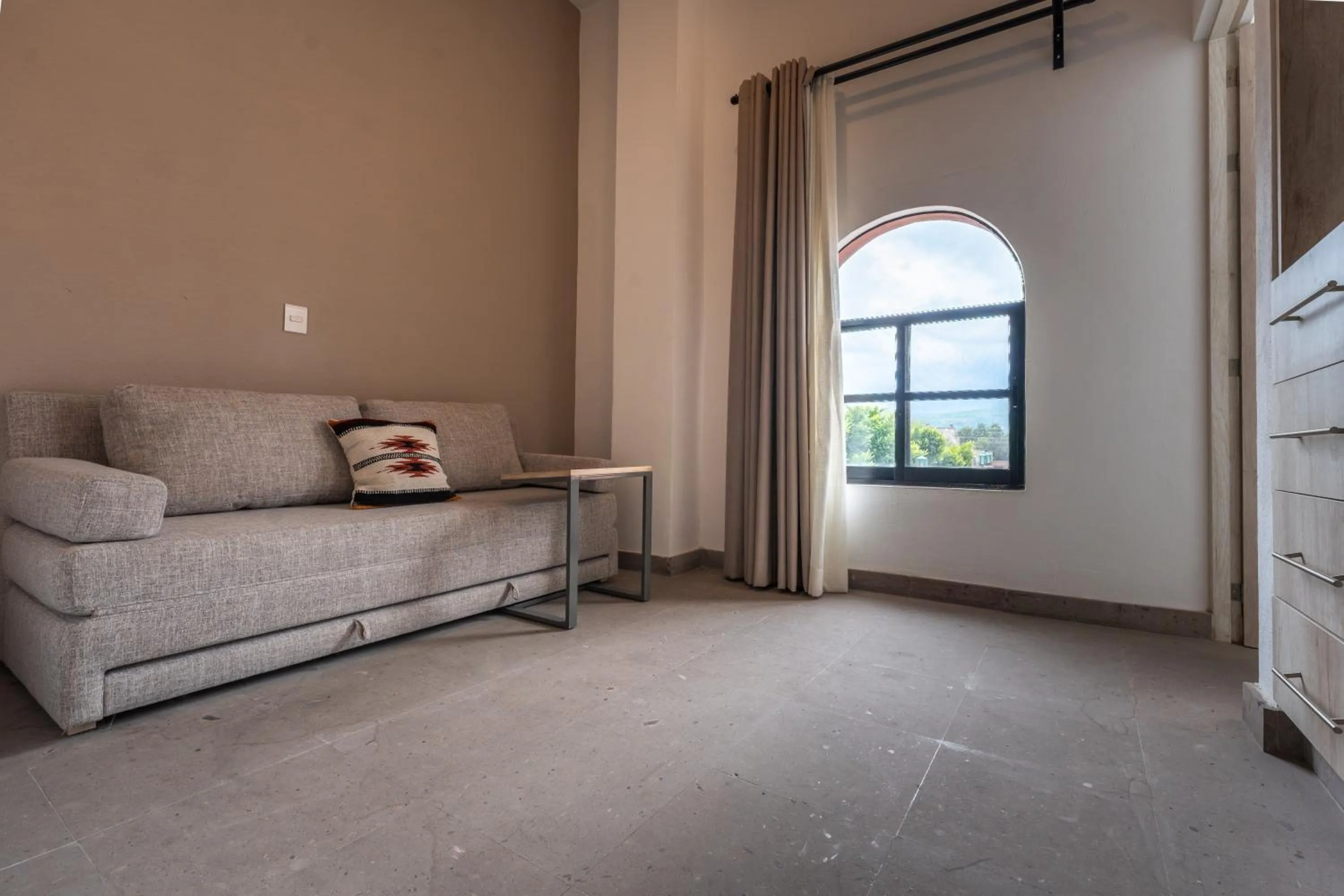 Bed in Krystal Grand Residences & Villas San Miguel de Allende