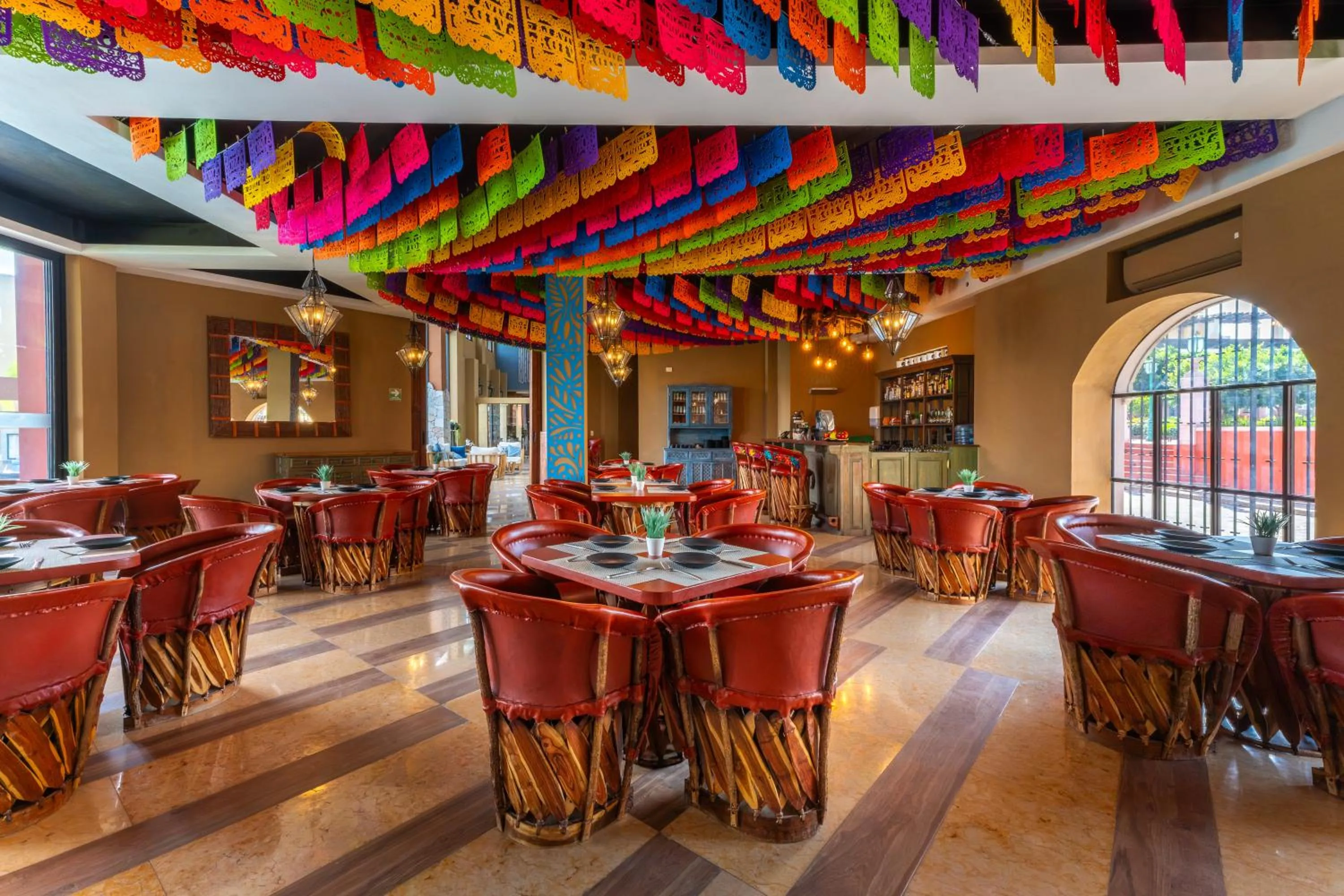 Restaurant/places to eat in Krystal Grand Residences & Villas San Miguel de Allende