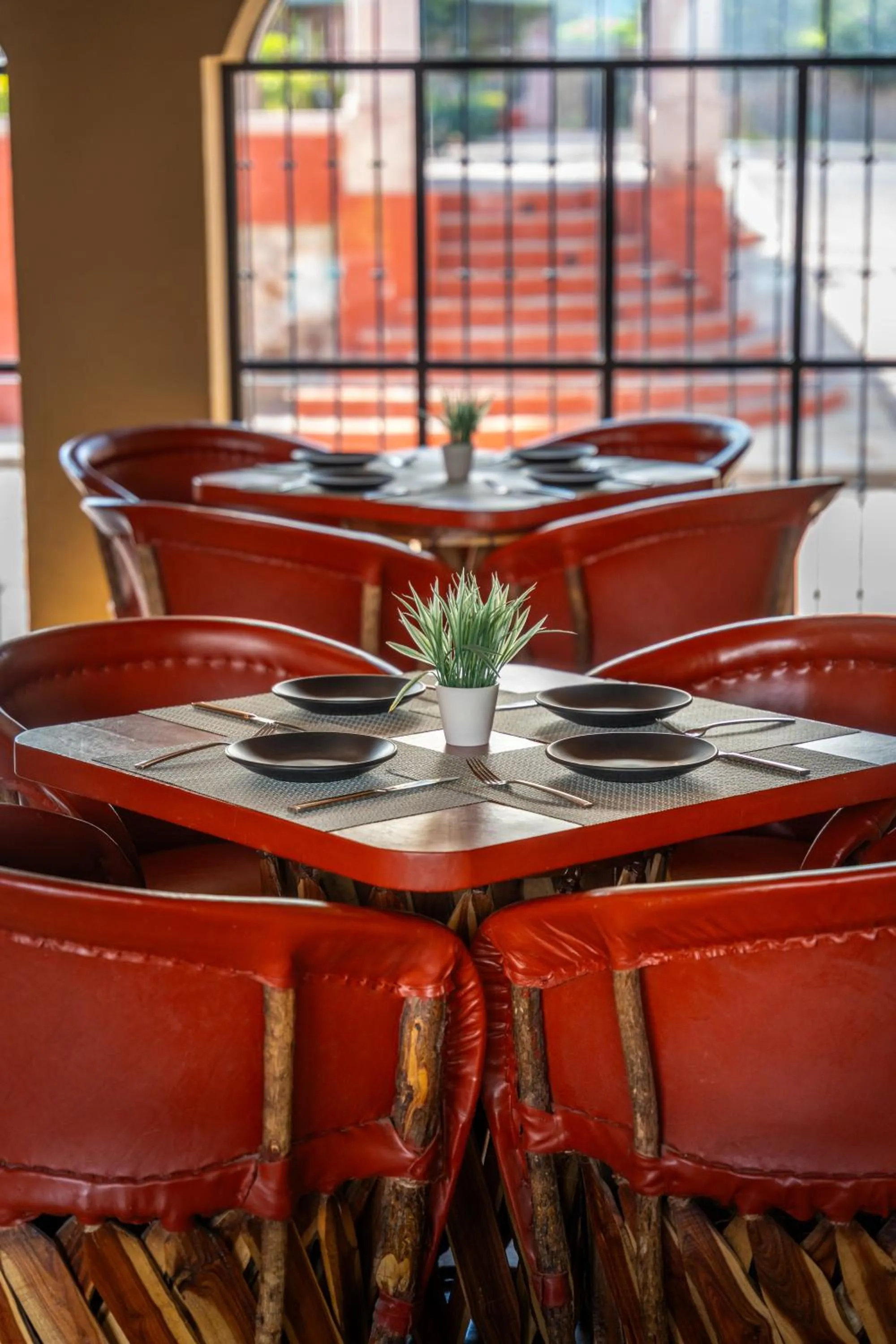 Restaurant/places to eat in Krystal Grand Residences & Villas San Miguel de Allende