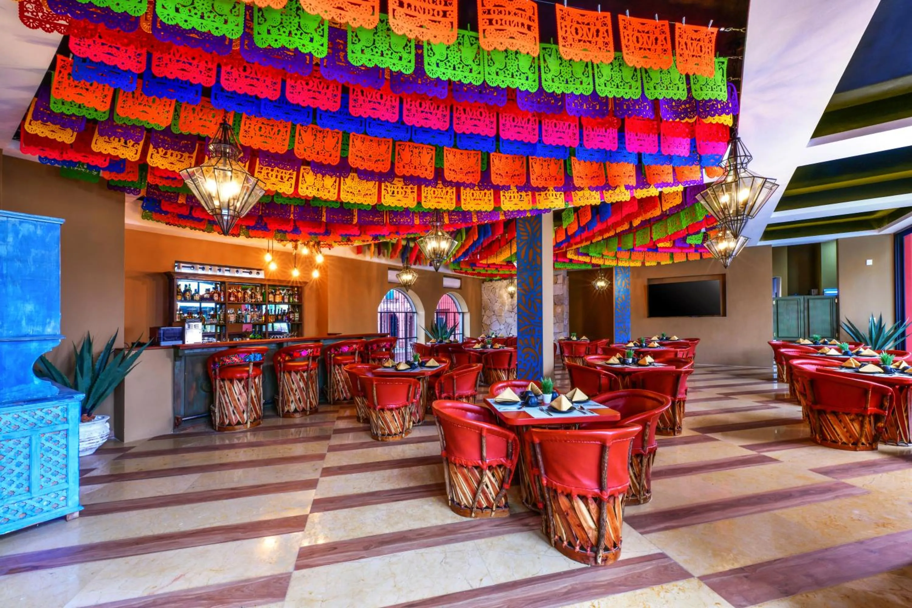 Restaurant/places to eat in Krystal Grand Residences & Villas San Miguel de Allende