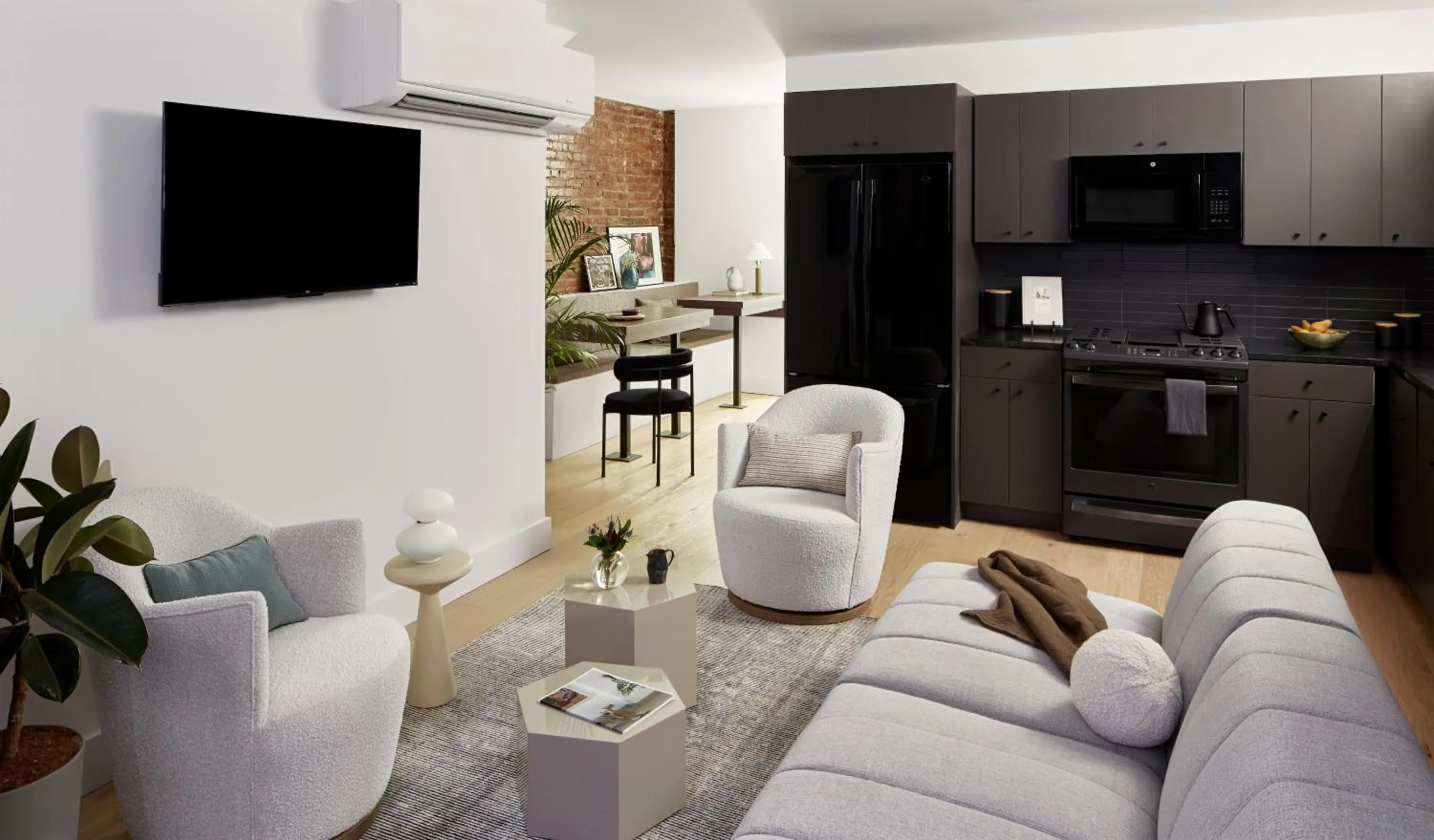 note by Mint House - Nashville Art District