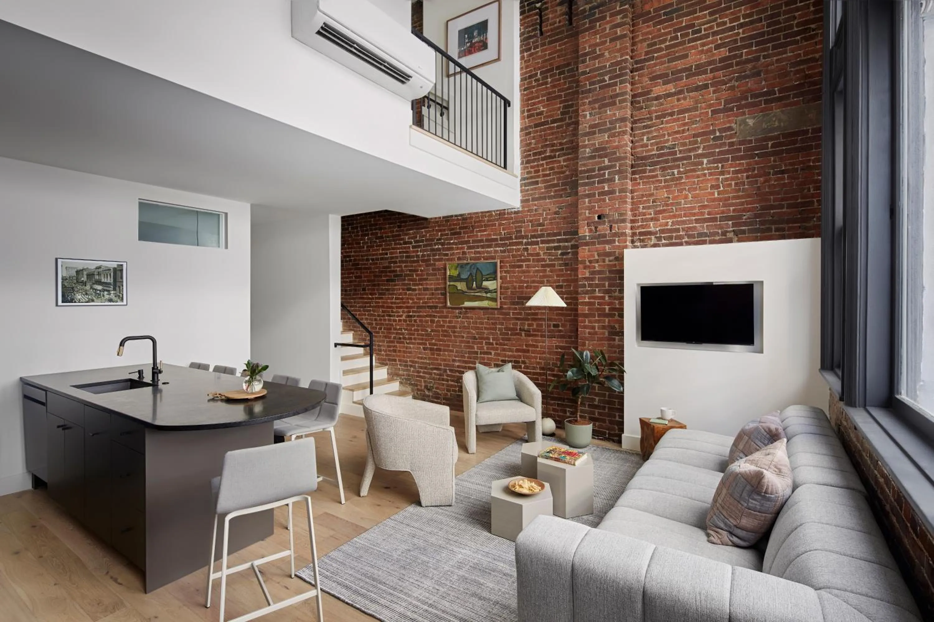 note by Mint House - Nashville Art District