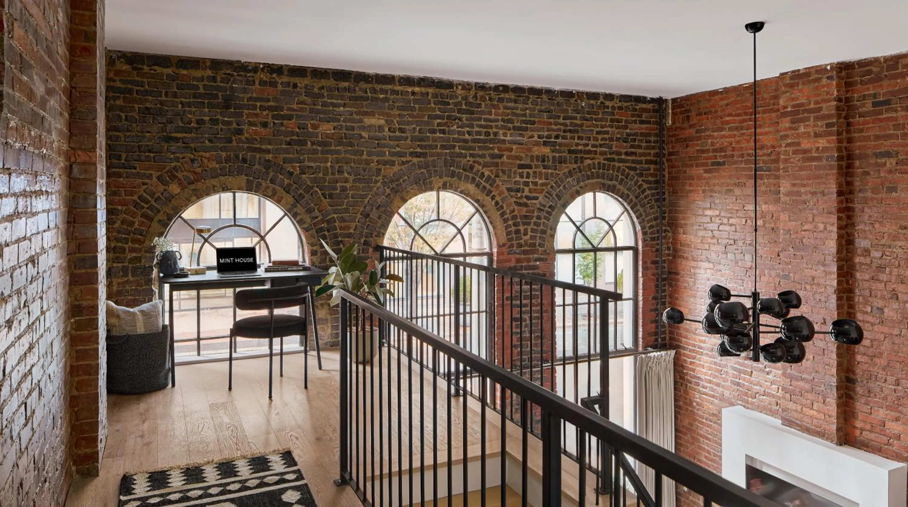 View (from property/room) in note by Mint House - Nashville Art District