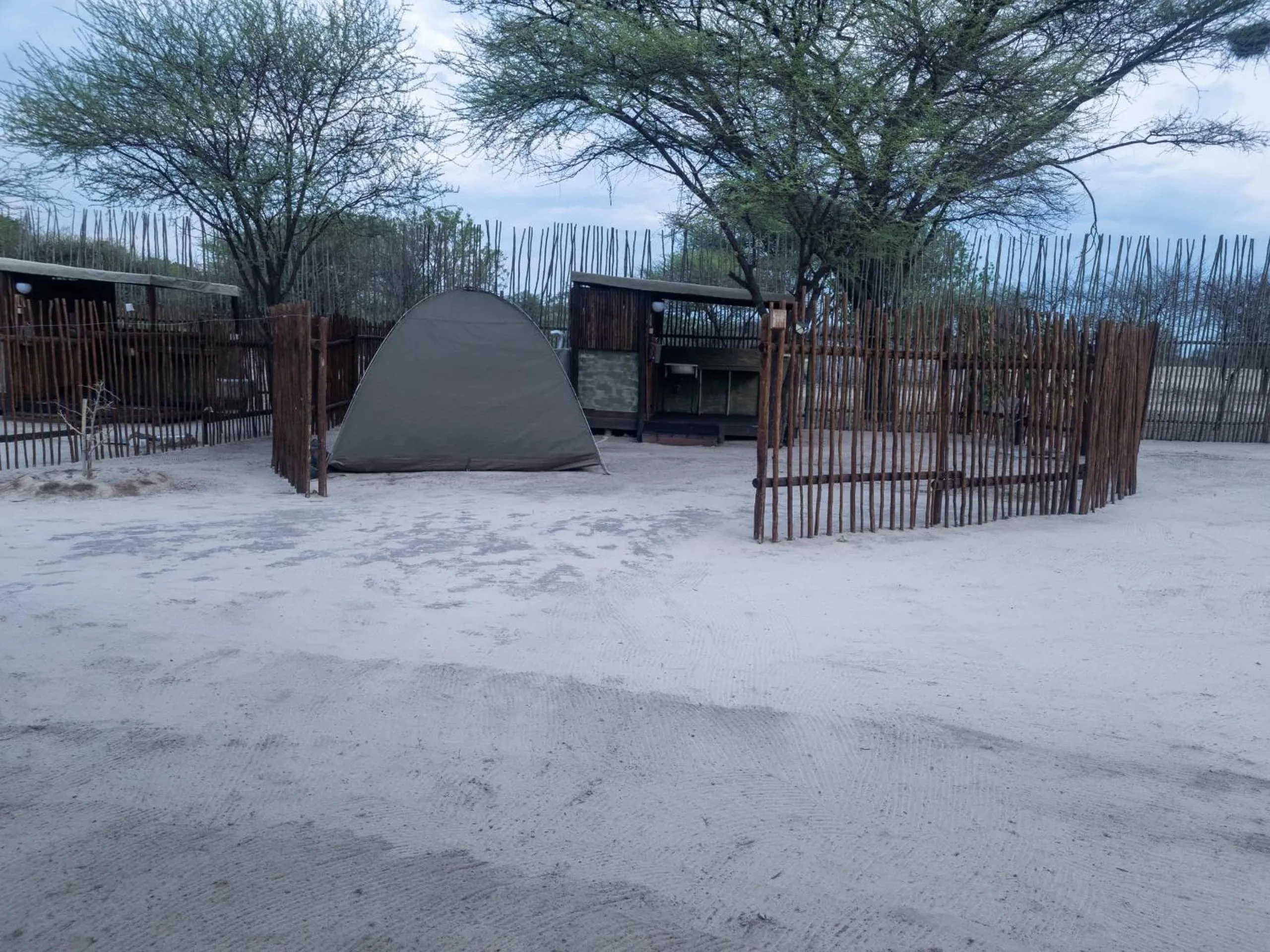 Day in Nako Okavango Guesthouse