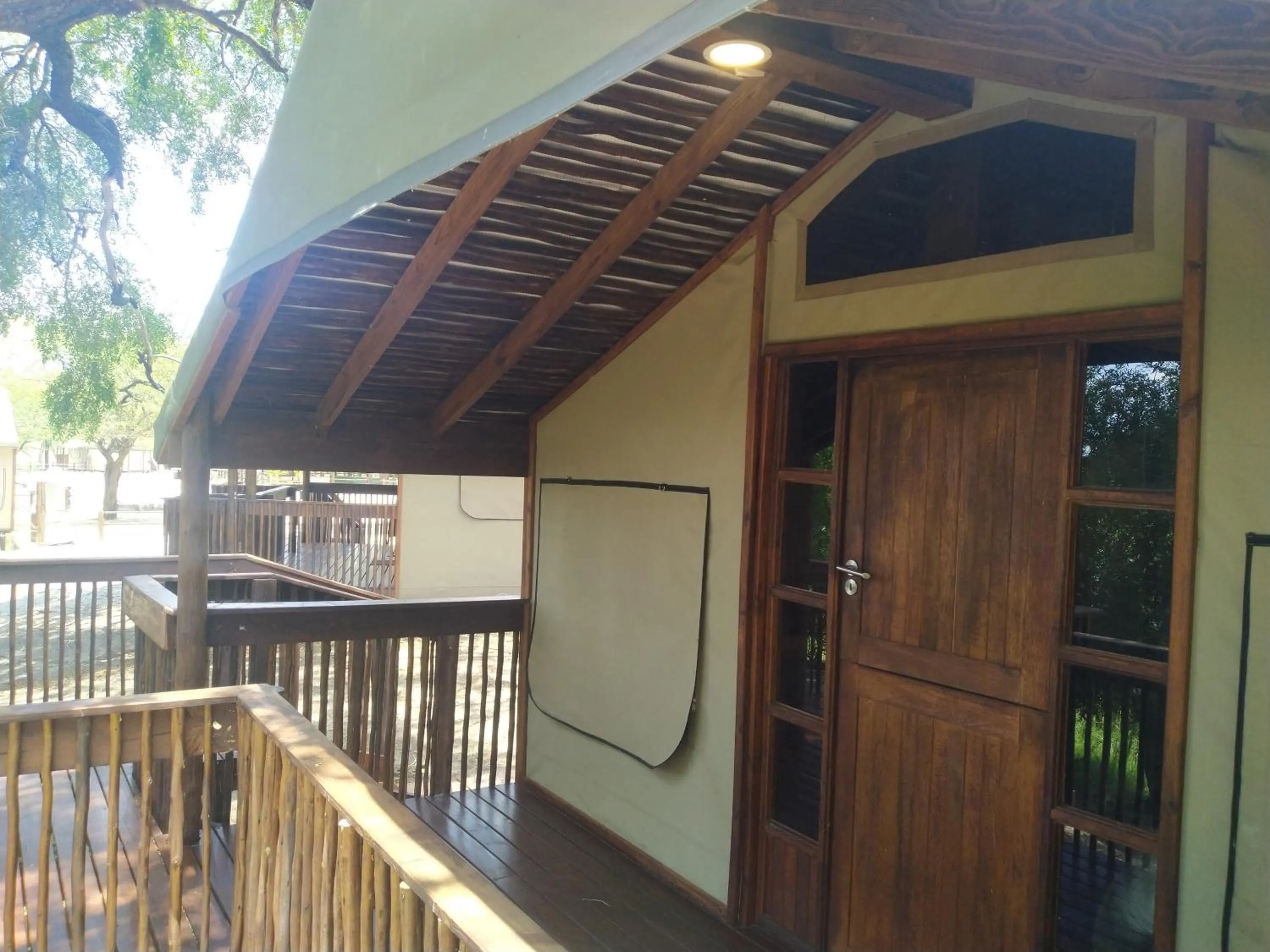 Day in Nako Okavango Guesthouse