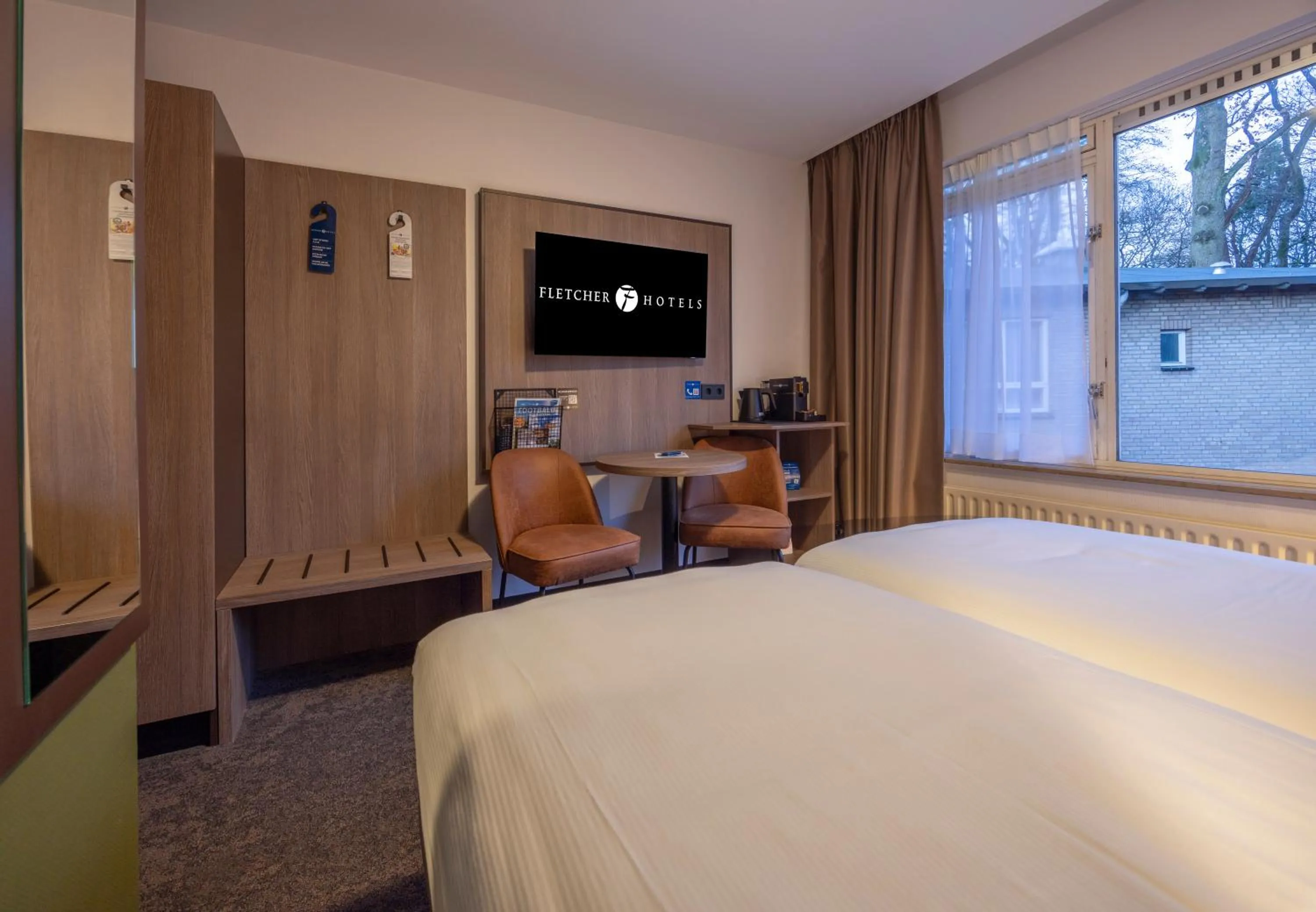 Bedroom, Bed in Fletcher Parkhotel Val Monte