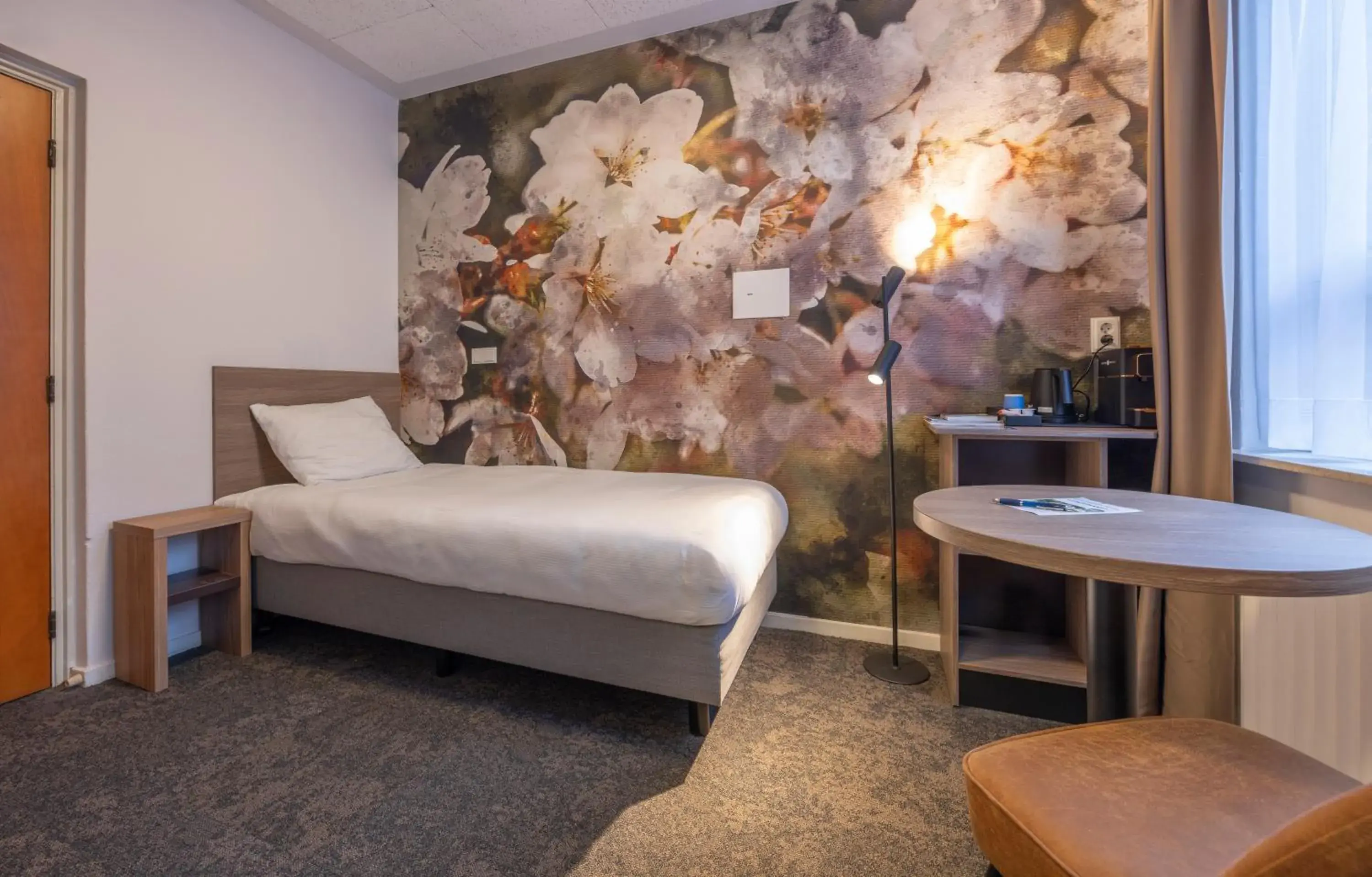 Single Room in Fletcher Parkhotel Val Monte Single Room in Fletcher Parkhotel Val Monte