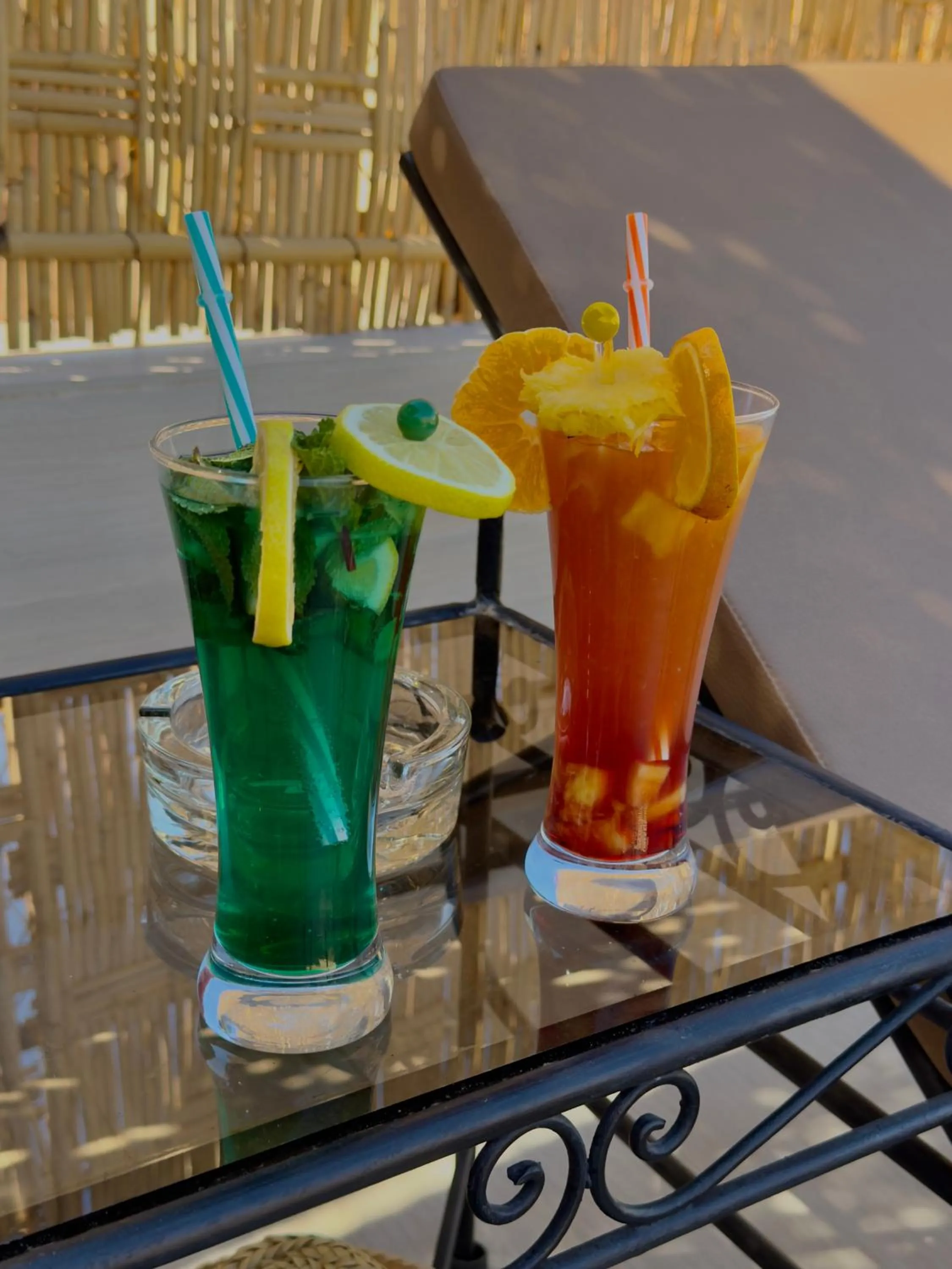 Drinks in Riad Mandana & Spa