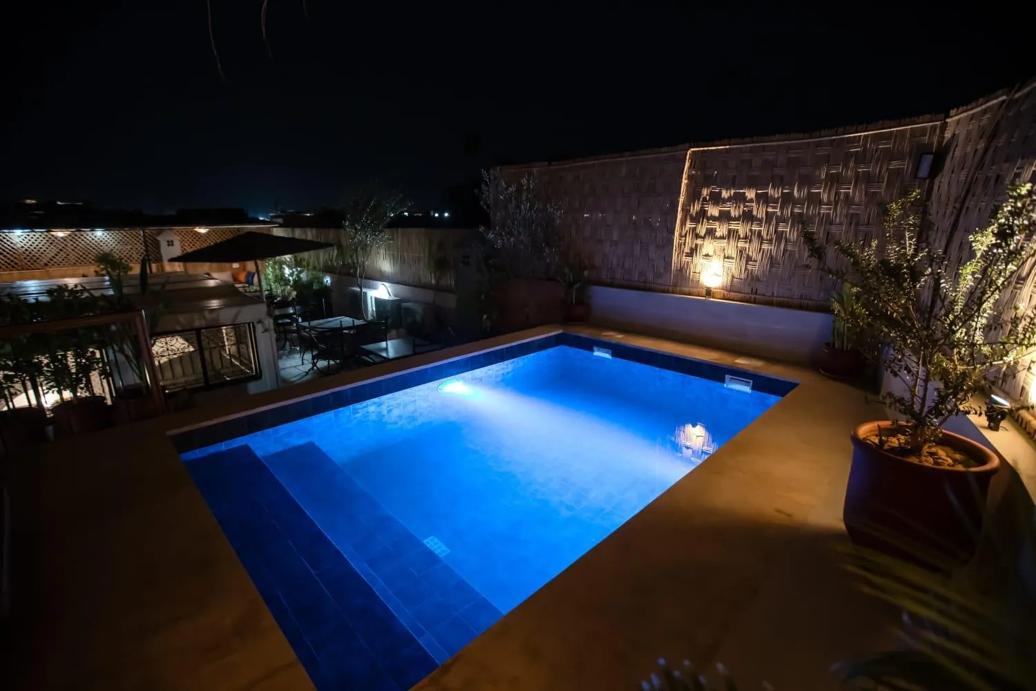 Night in Riad Mandana & Spa