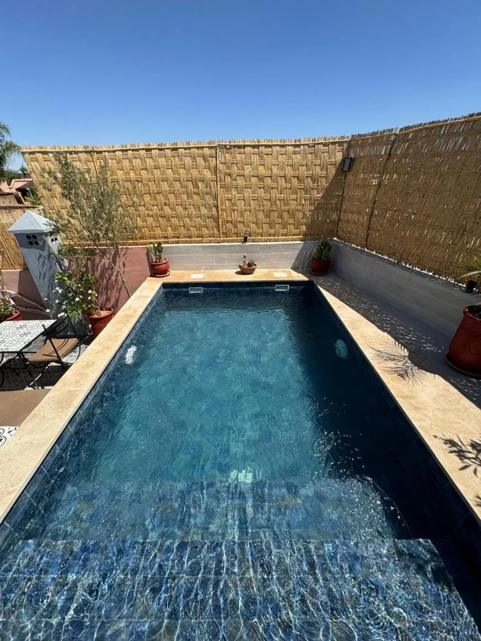 Day in Riad Mandana & Spa