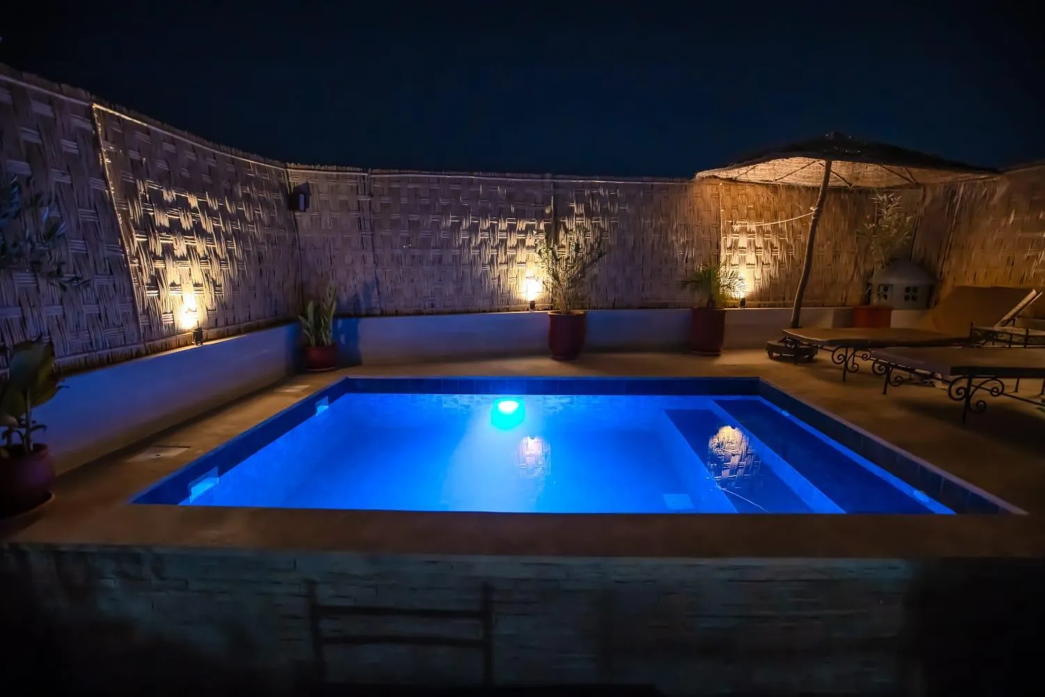 Night in Riad Mandana & Spa