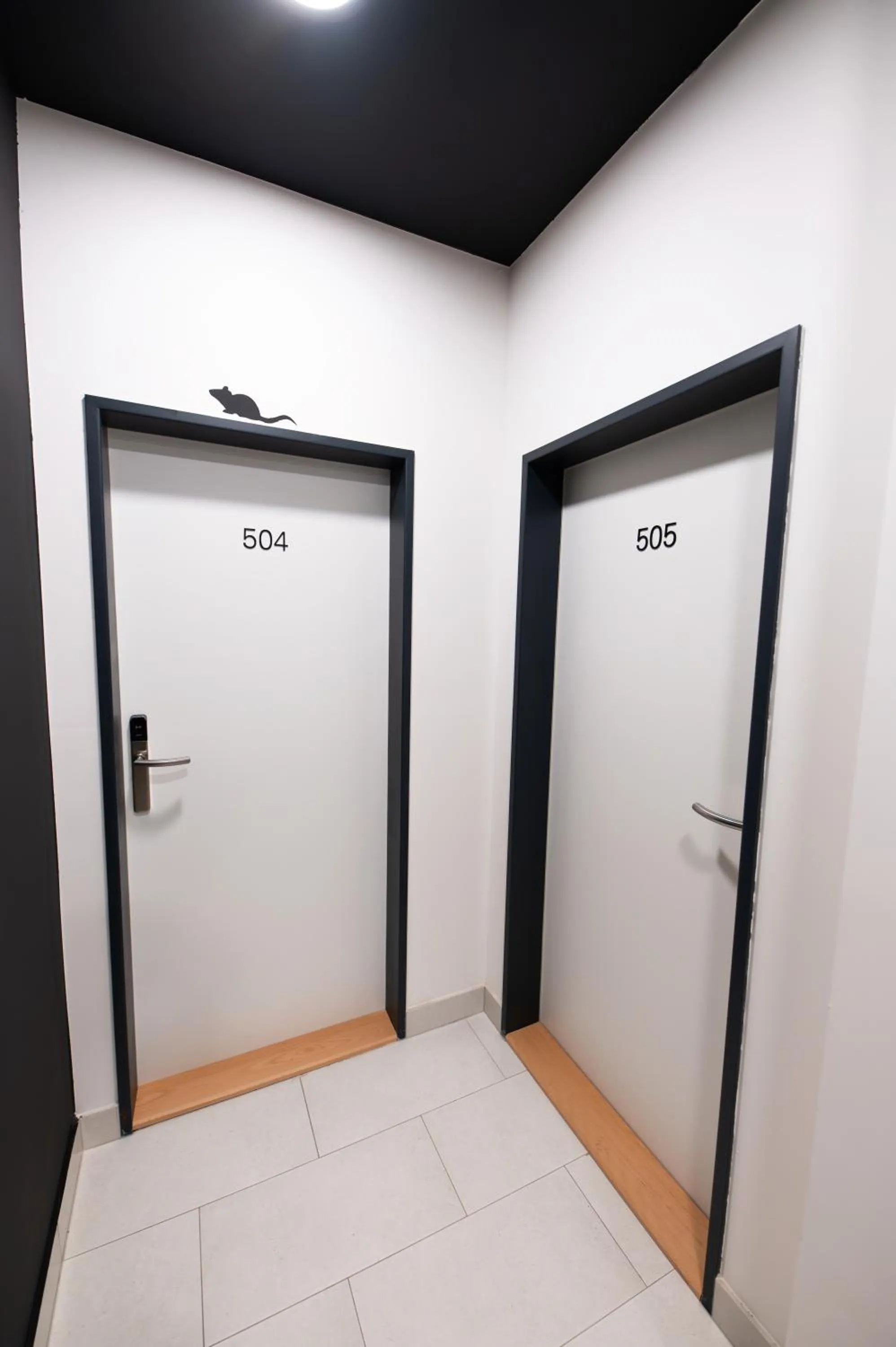 Property building in Post 120 Suites