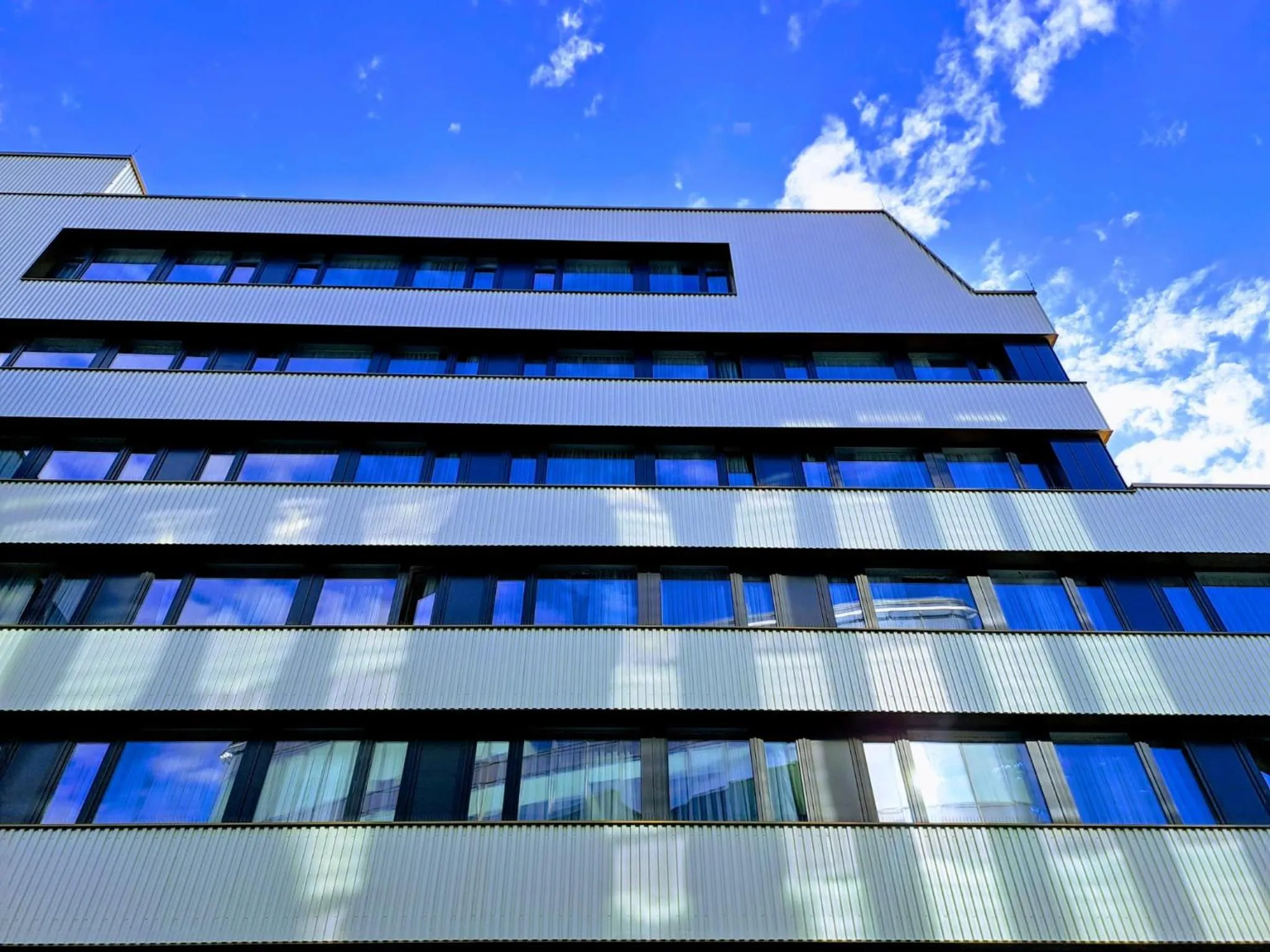 Property building in Post 120 Suites