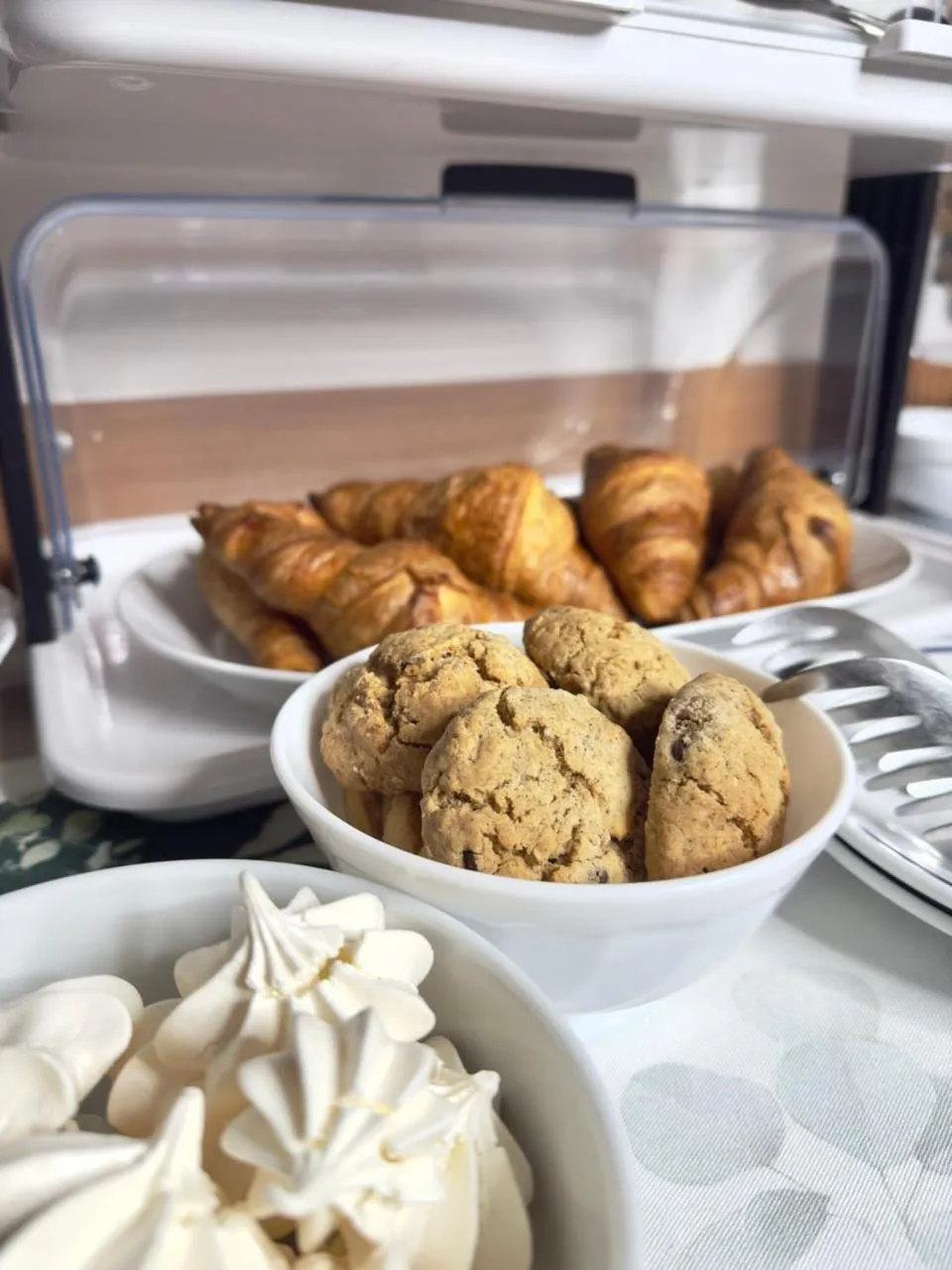 Food in Albergo Edera