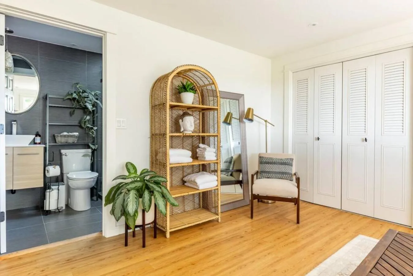 Toilet in Zen Haus Serene Retreat, prime location with views