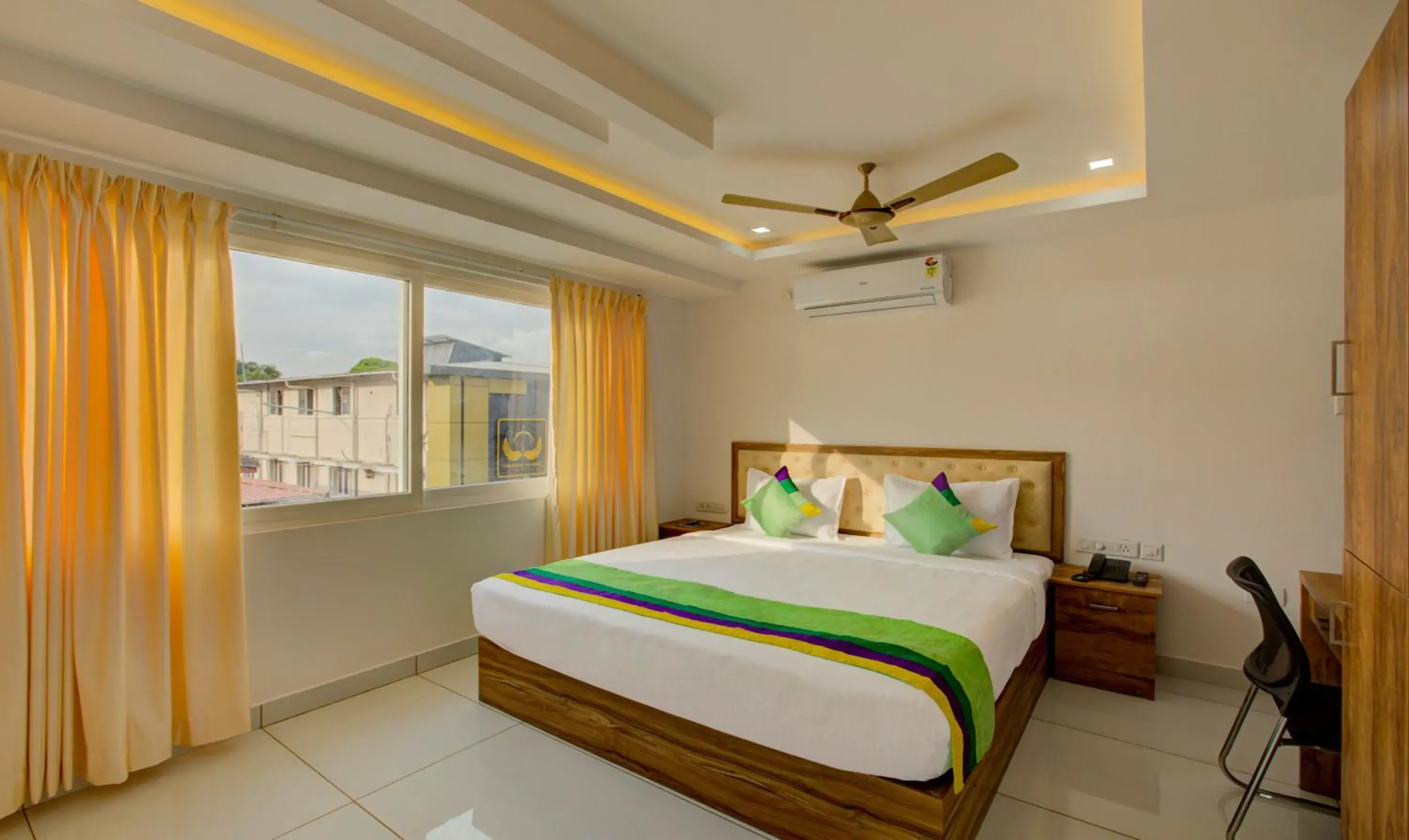Superior Double Room - single occupancy in NAWAL MAHAL Superior Double Room - single occupancy in NAWAL MAHAL
