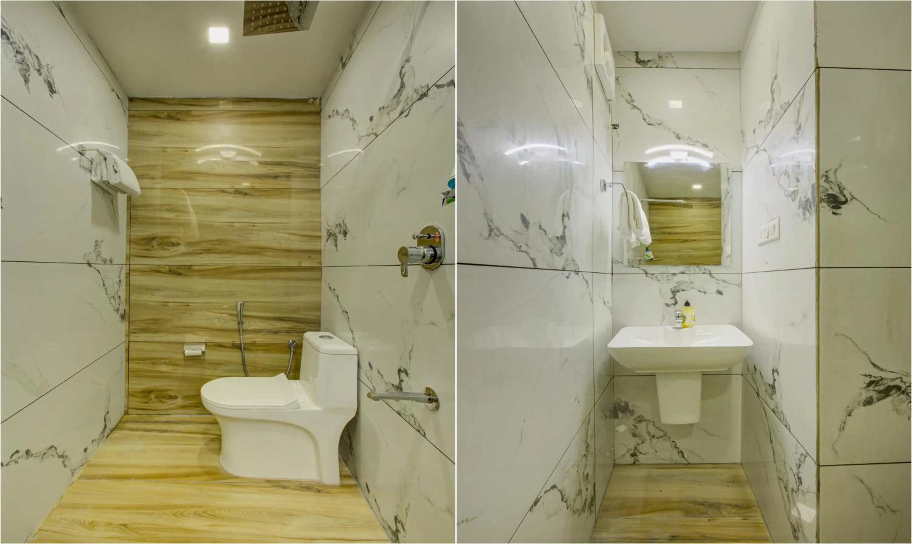 Bathroom in NAWAL MAHAL