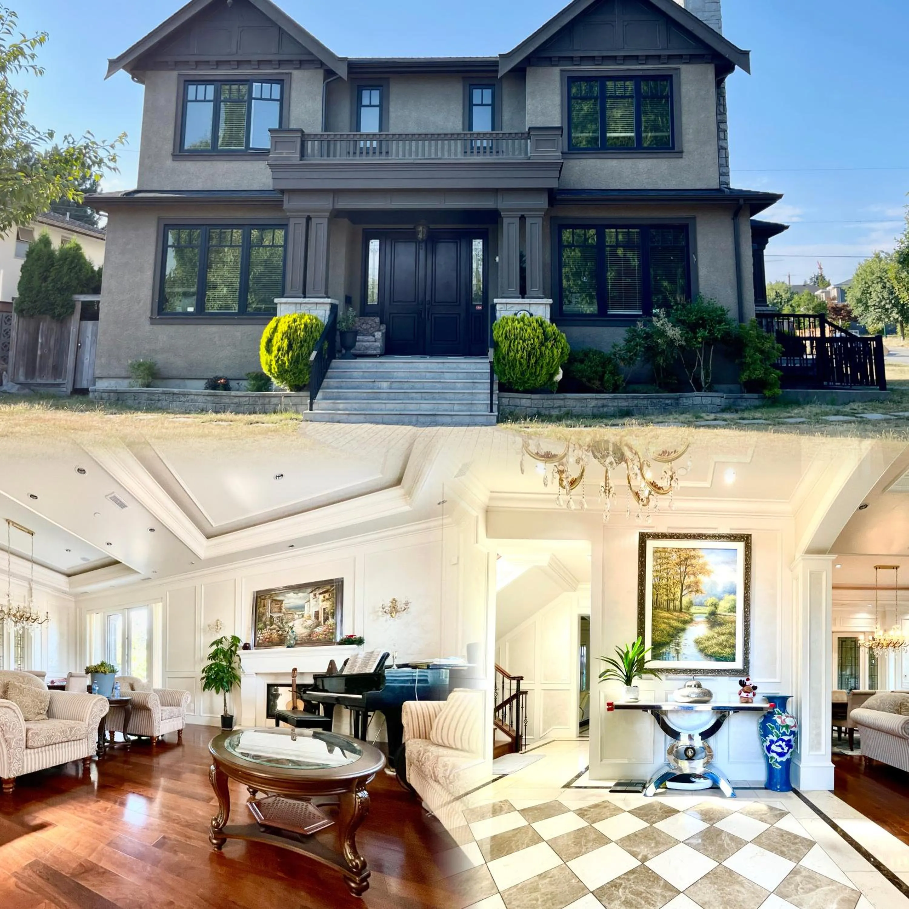 Vancouver Luxury guesthouse