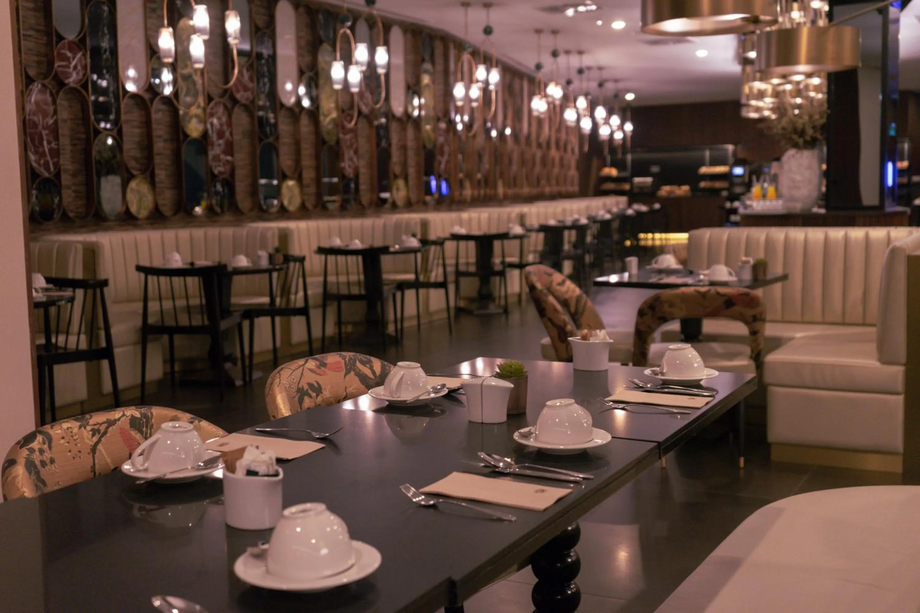 Buffet breakfast in BessaHotel Liberdade