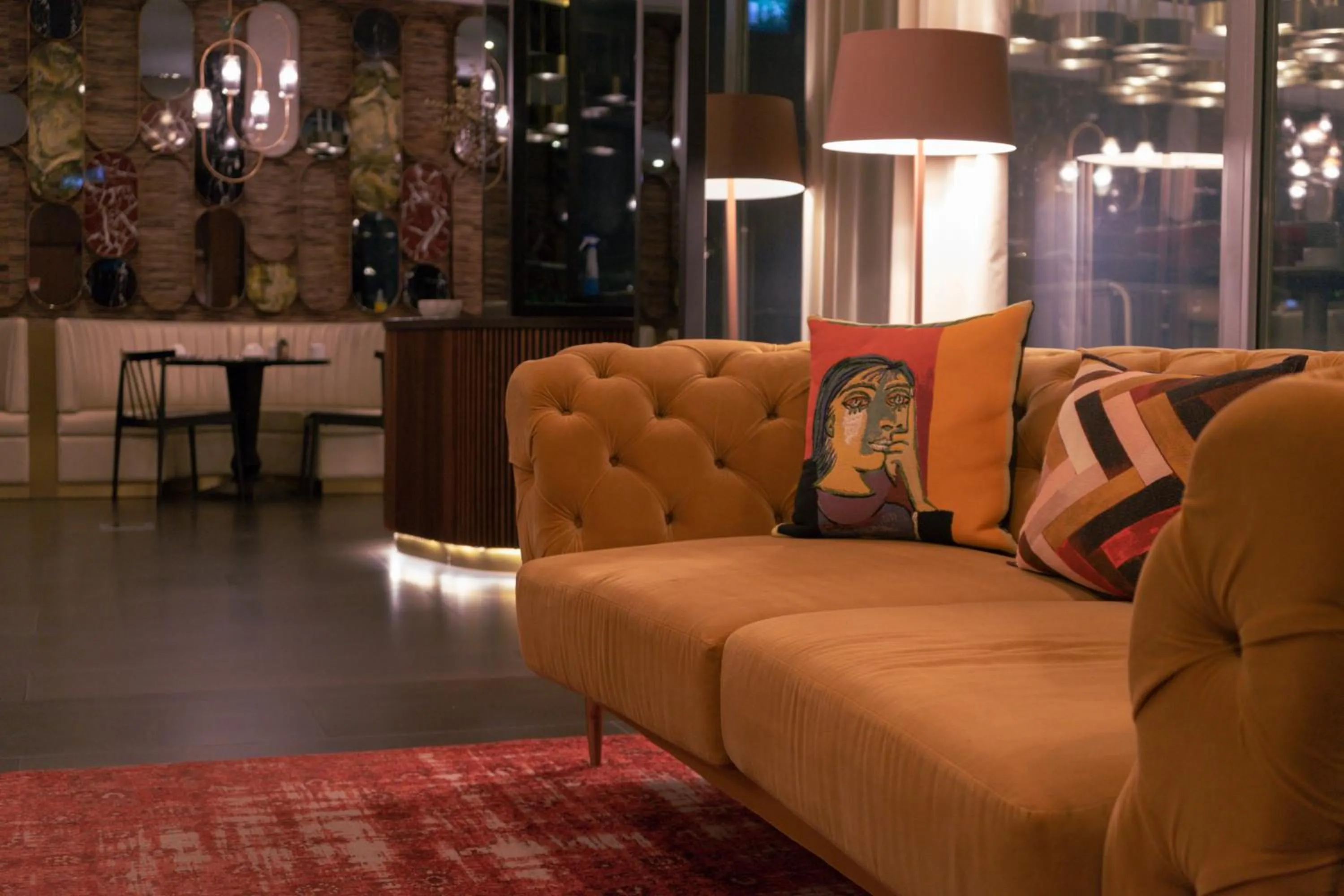 Meals in BessaHotel Liberdade