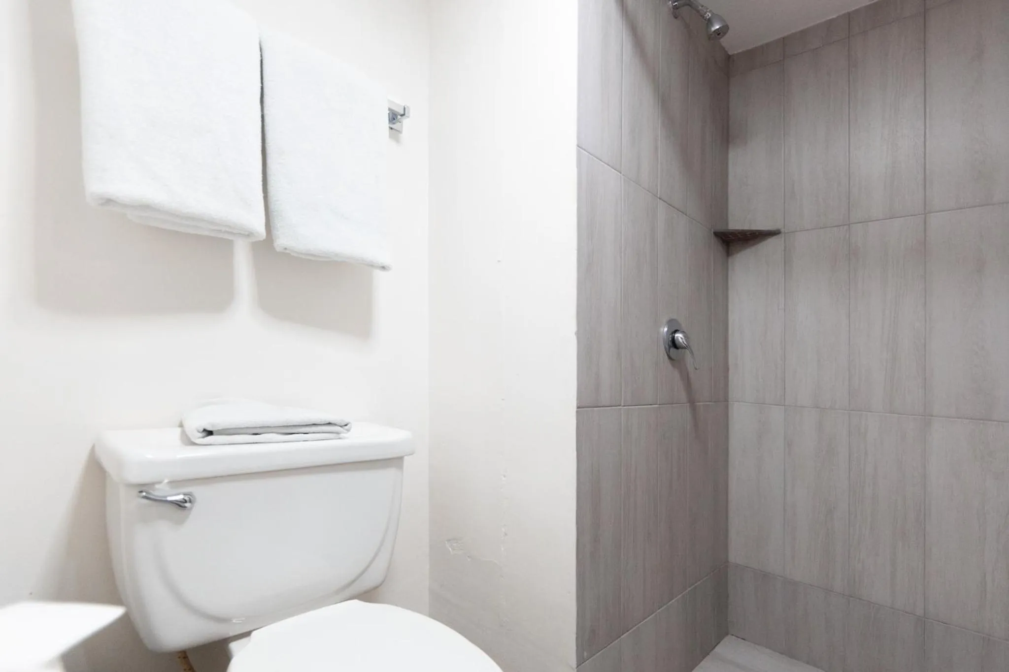 Bathroom in InHouse Hotel Obregón