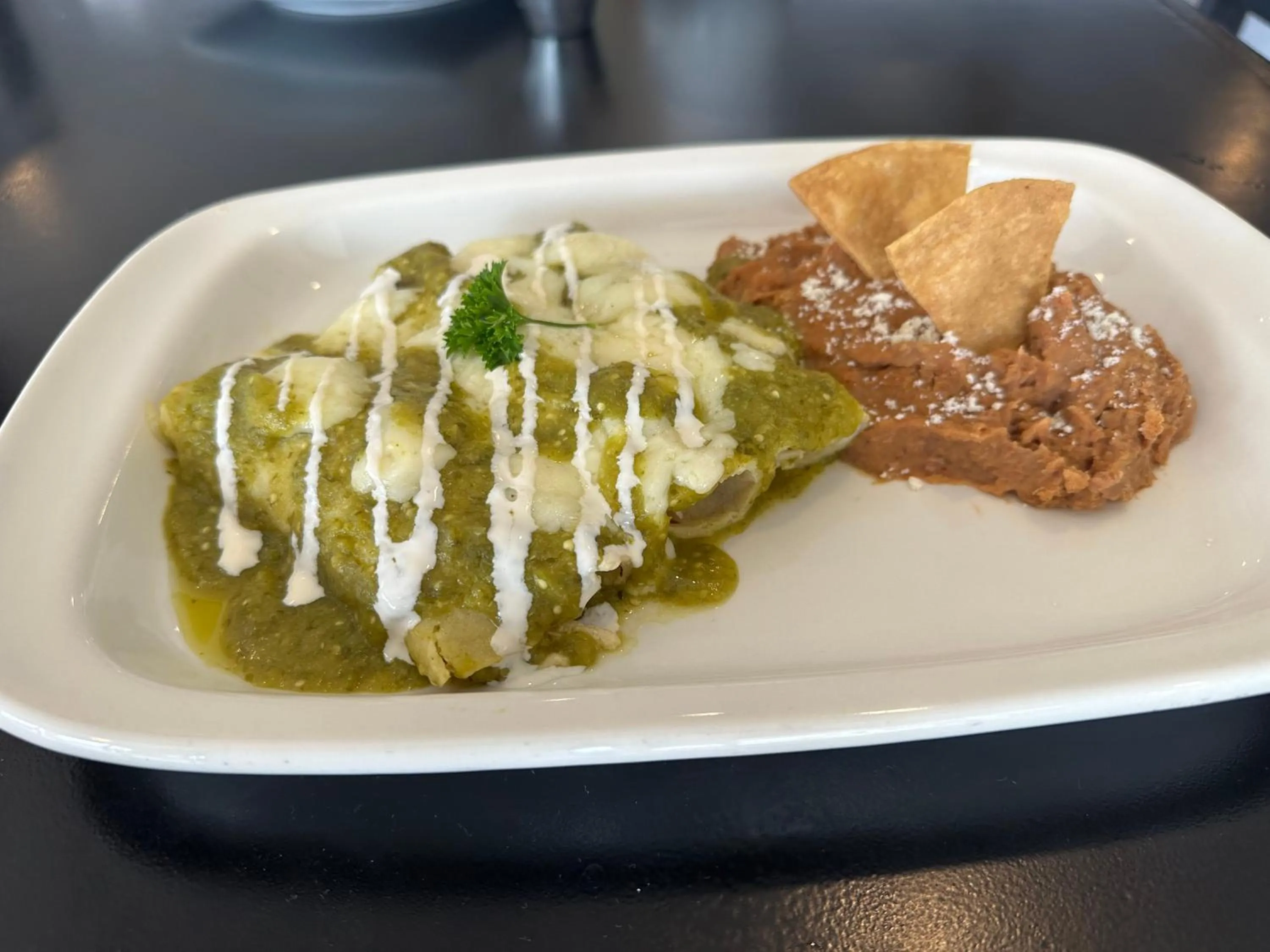 Food and drinks in InHouse Hotel Obregón