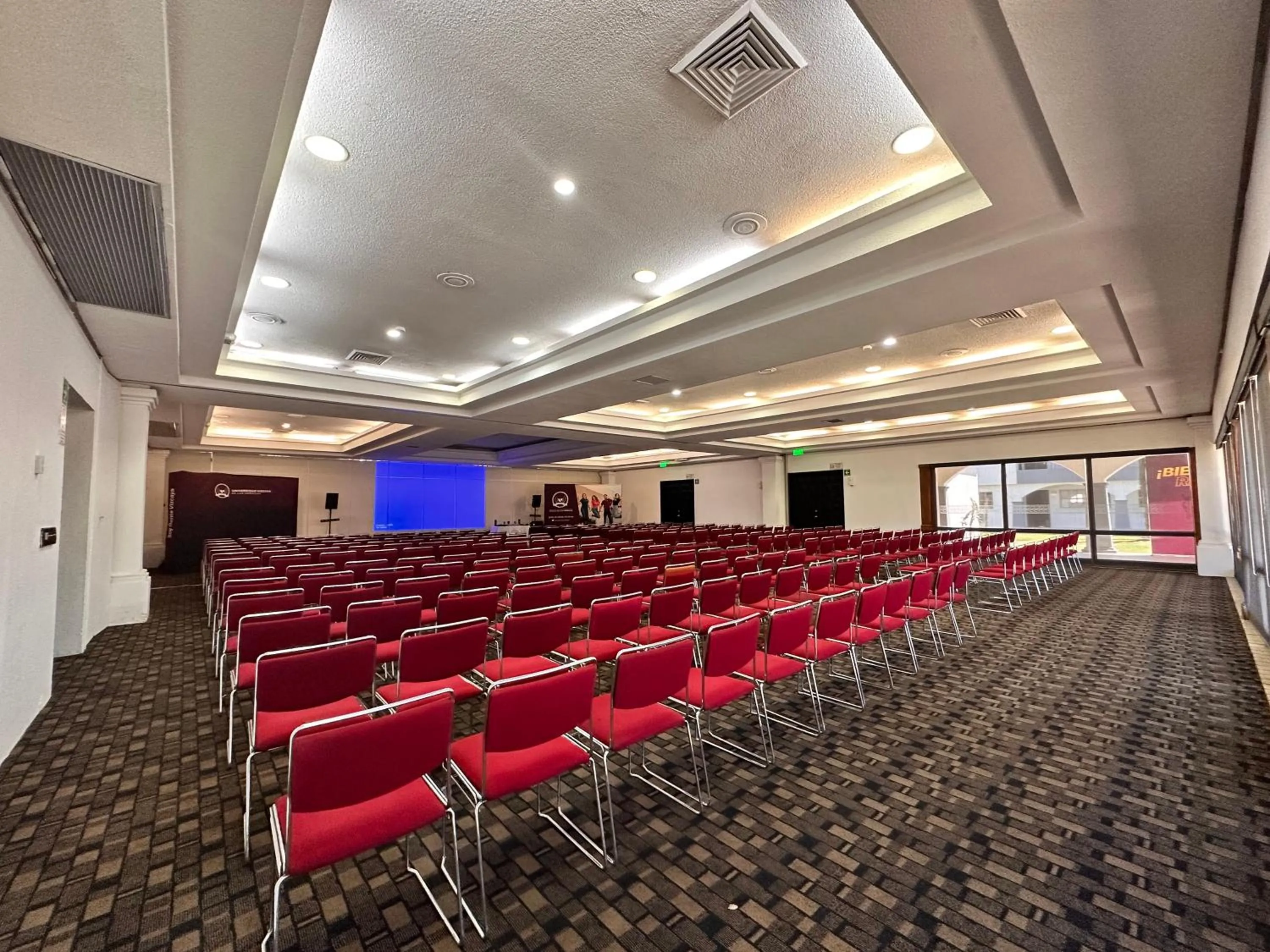 Meeting/conference room in InHouse Hotel Obregón