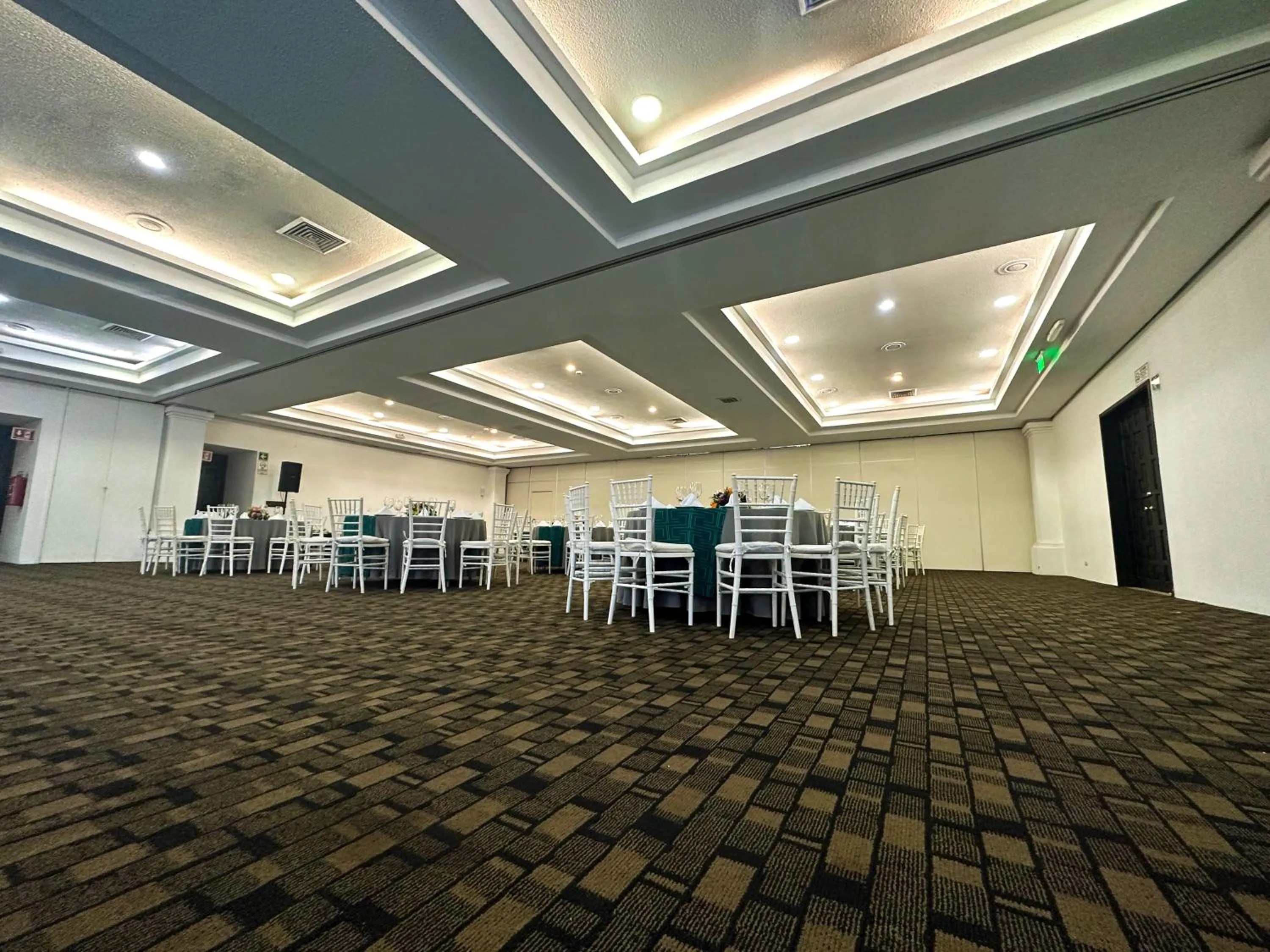 Meeting/conference room in InHouse Hotel Obregón