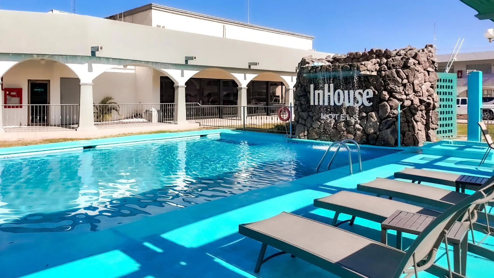 Day in InHouse Hotel Obregón