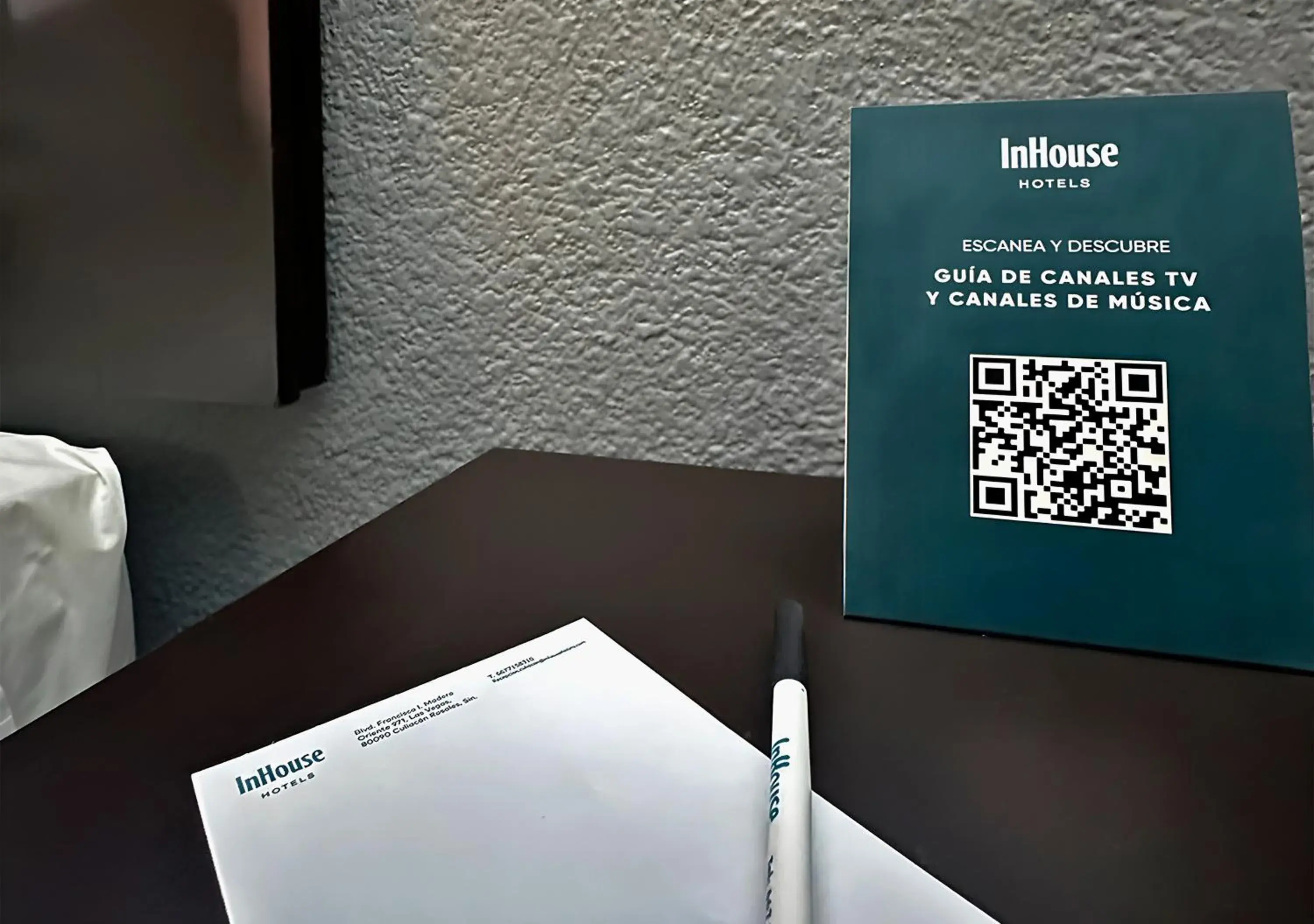 Deluxe Double Room in InHouse Hotel Obregón Deluxe Double Room in InHouse Hotel Obregón