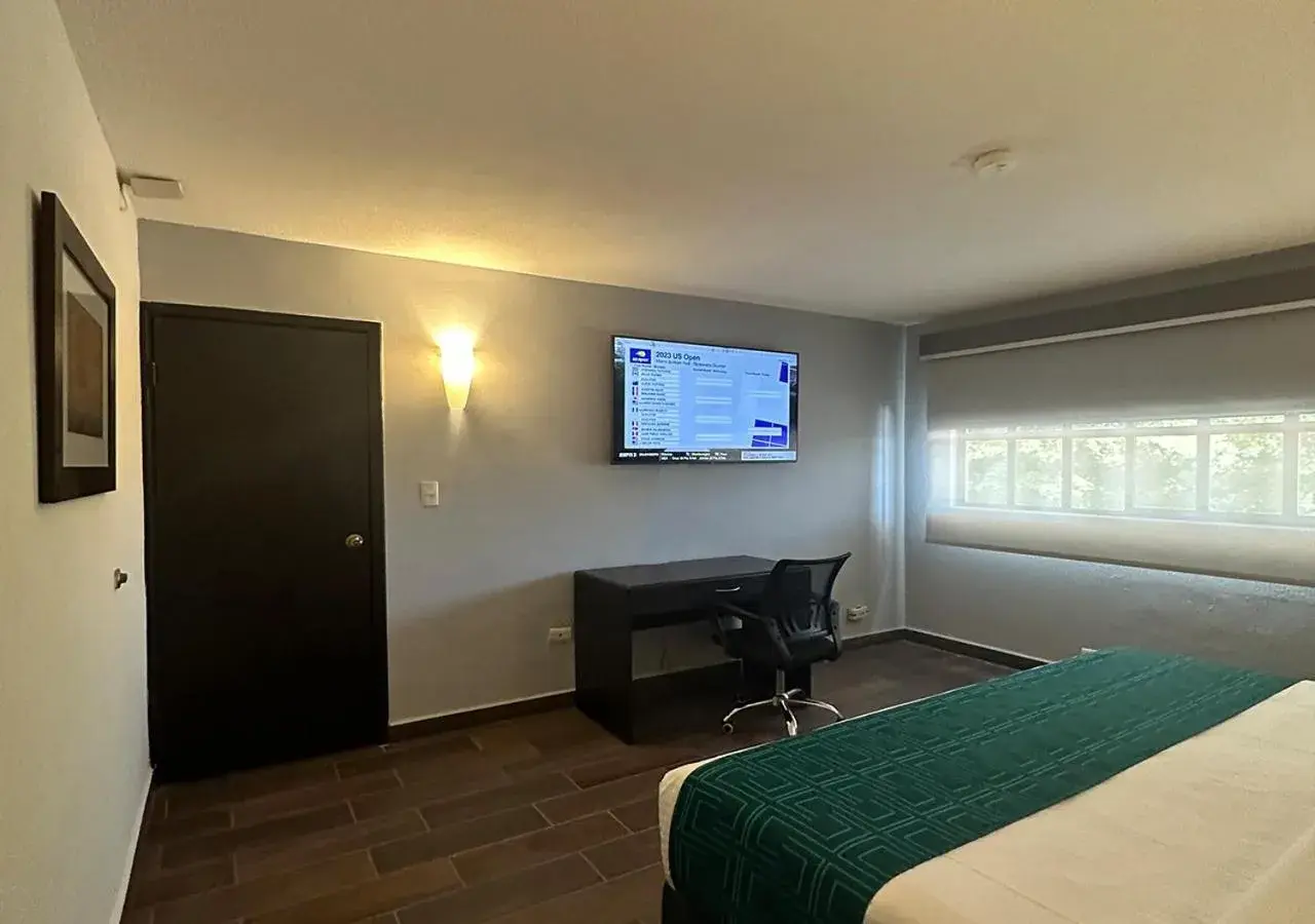 Deluxe Queen Room in InHouse Hotel Obregón Deluxe Queen Room in InHouse Hotel Obregón