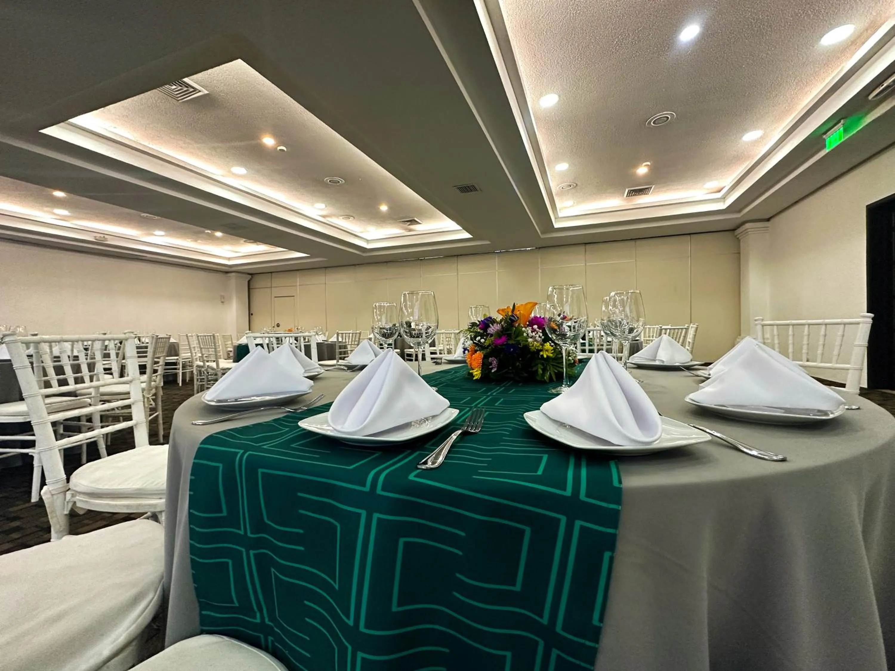 Banquet/Function facilities in InHouse Hotel Obregón