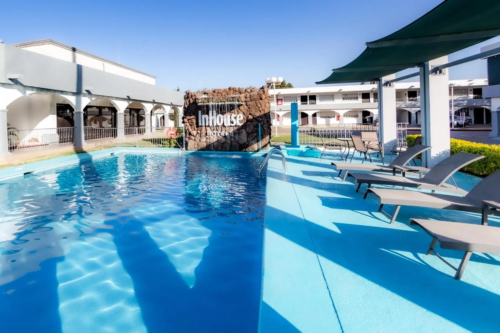 Day in InHouse Hotel Obregón