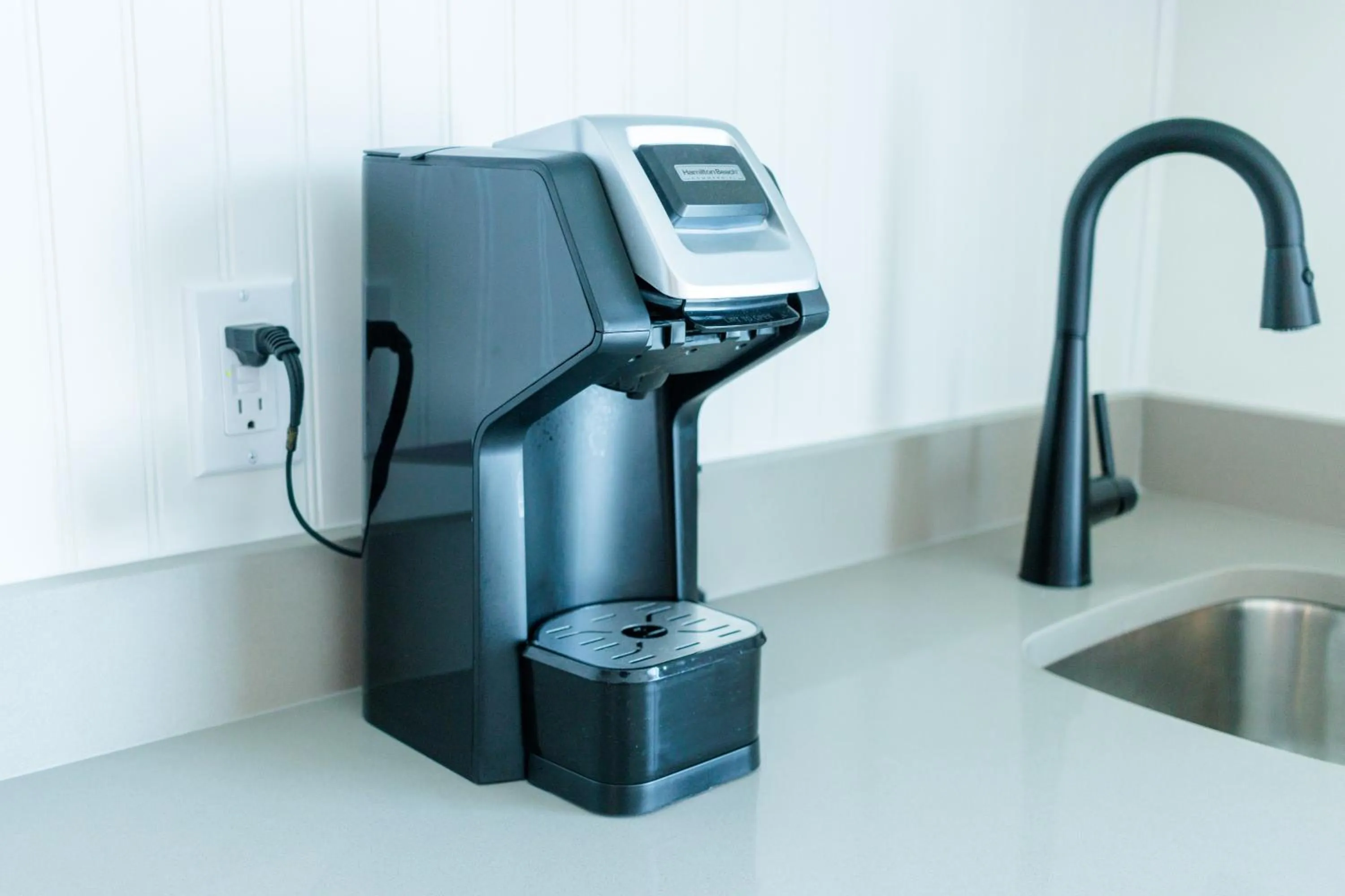 Coffee/tea facilities in Sea Palms Resort