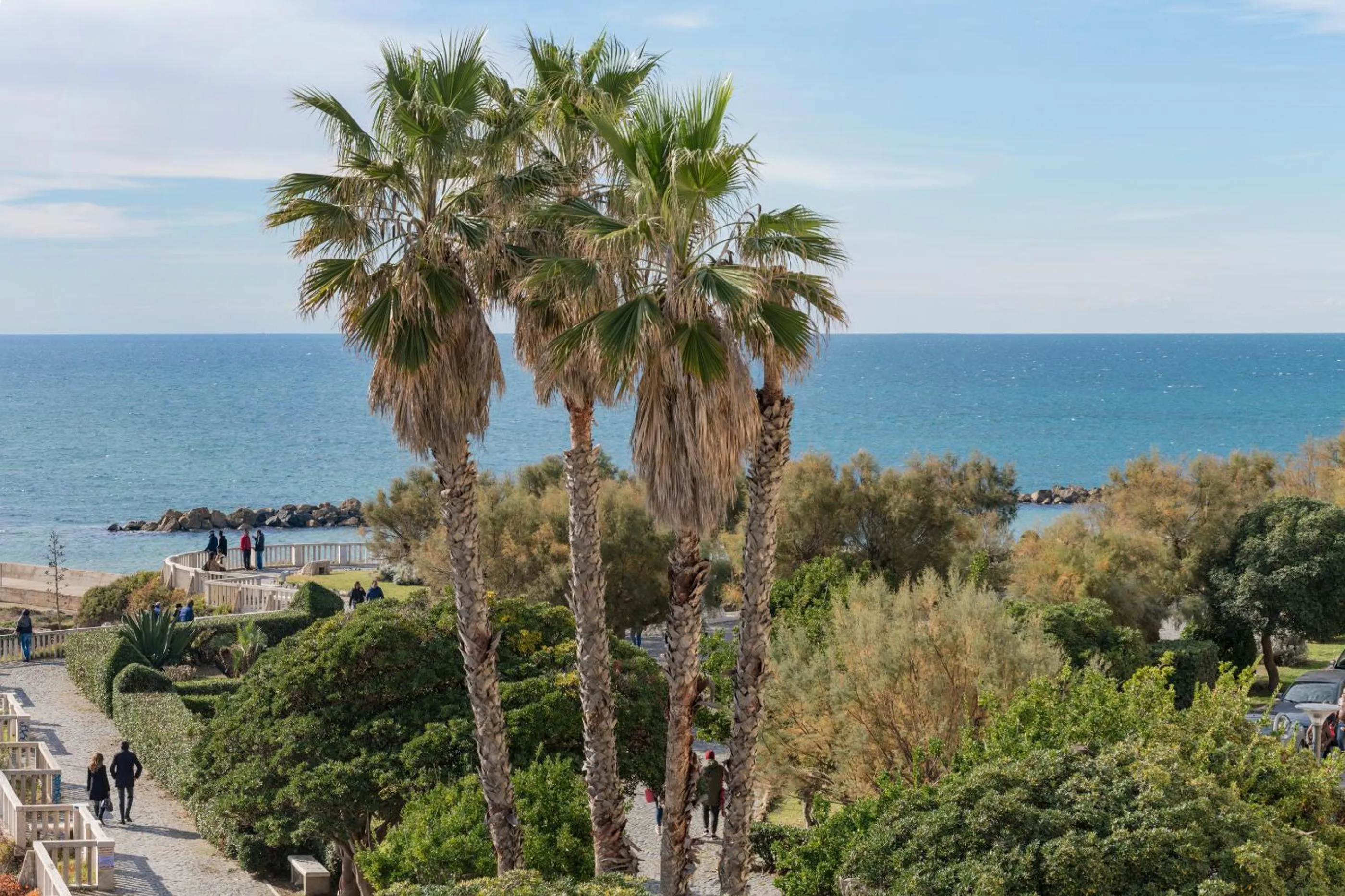 Nearby landmark in Hotel Riviera