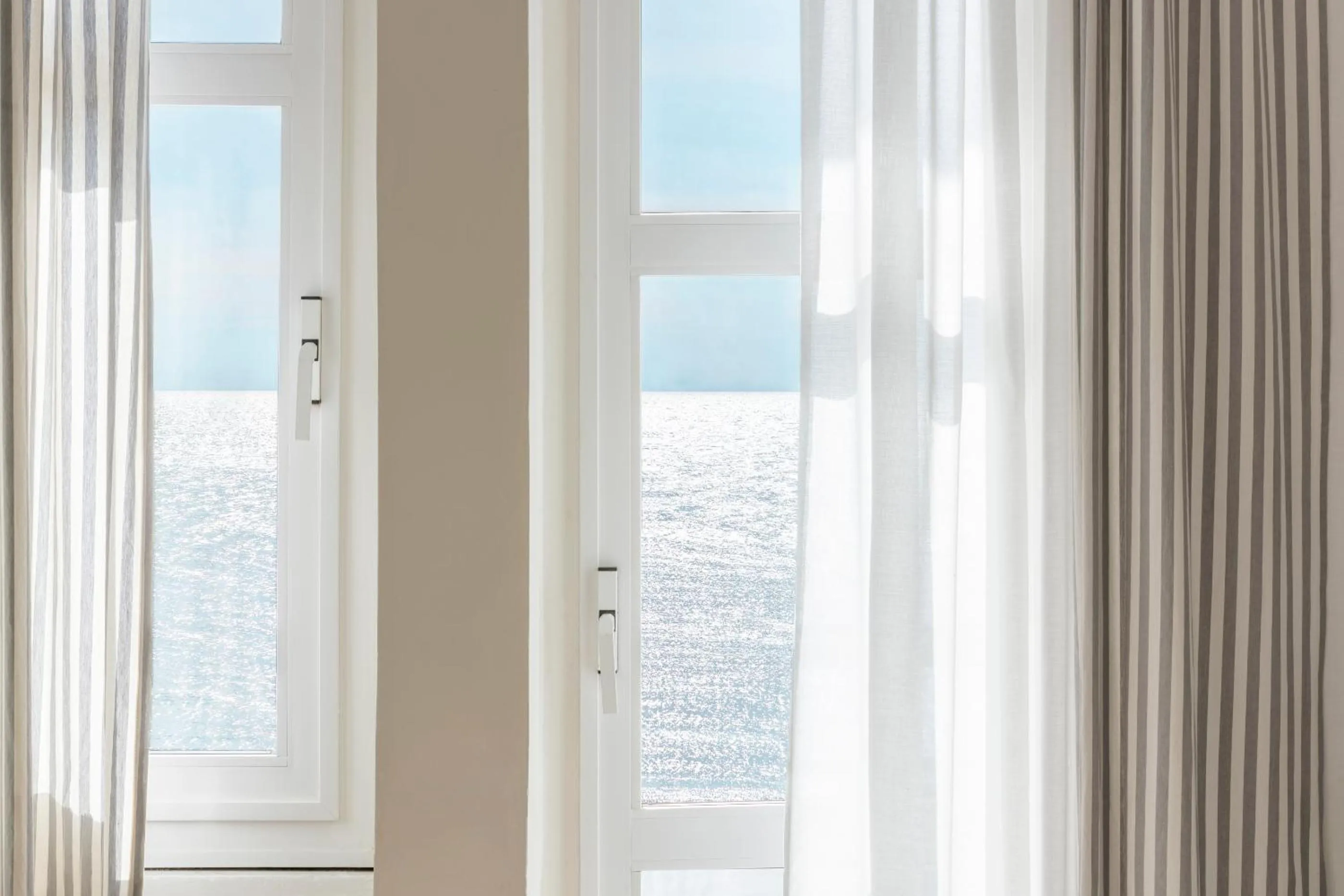 Sea view in Hotel Riviera