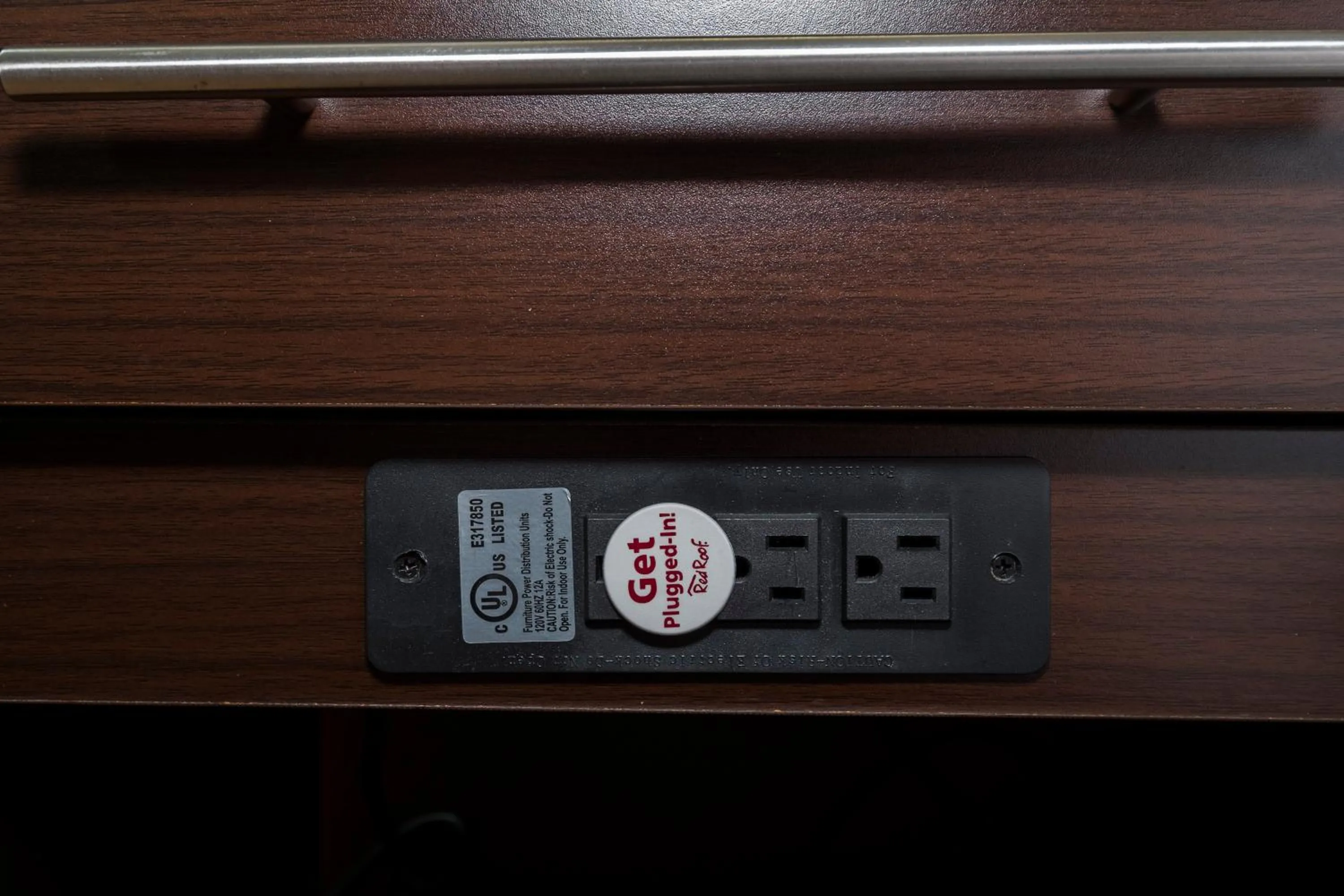 Photo of the whole room in Red Roof Inn PLUS+ Poughkeepsie