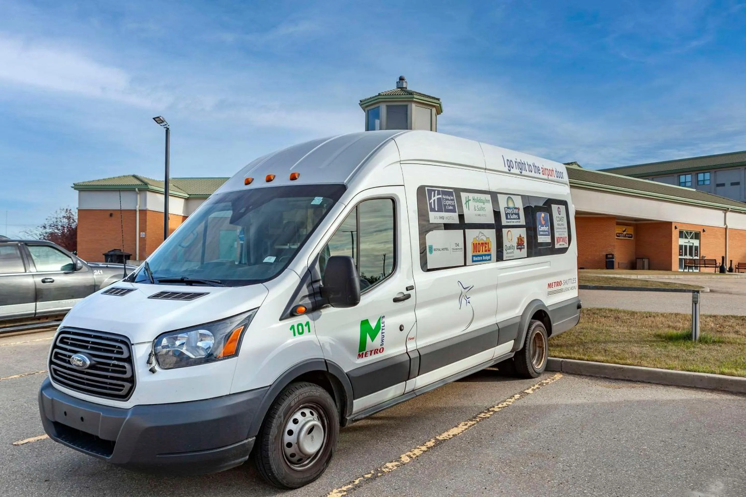 Other in Quality Inn & Suites Edmonton International Airport