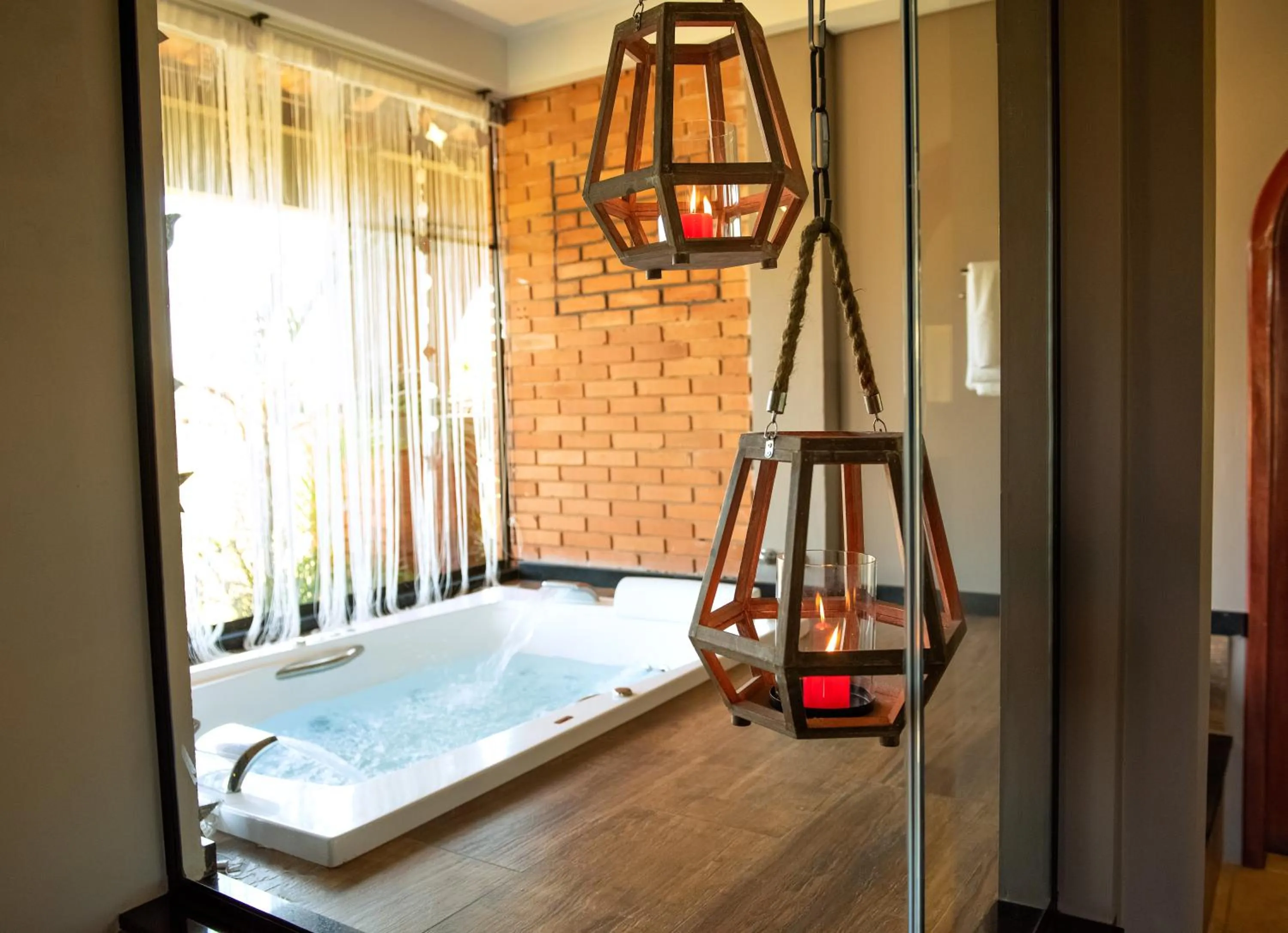 Spa and wellness centre/facilities in Tenondé Park Hotel