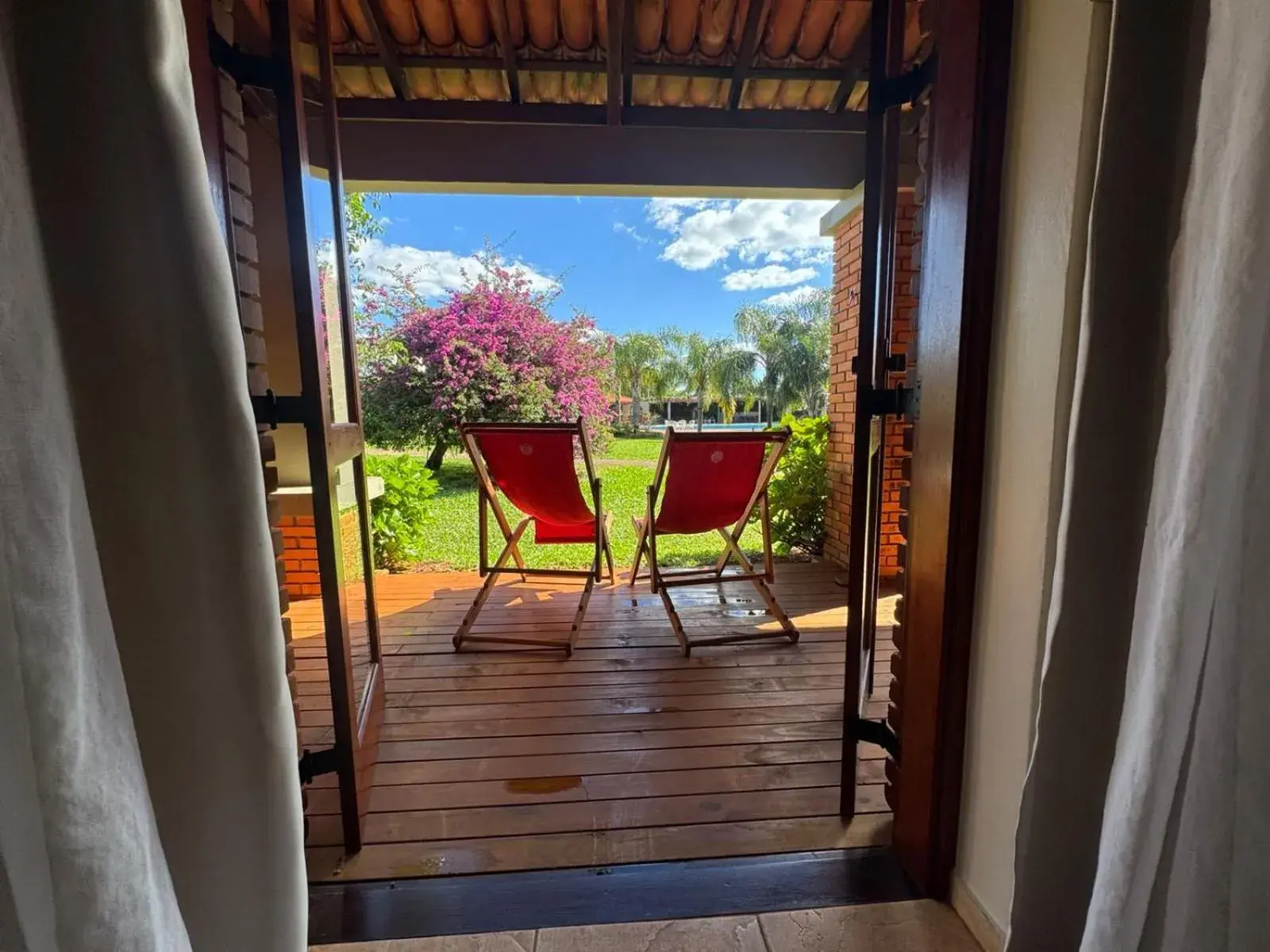 Deluxe Apartment - single occupancy in Tenondé Park Hotel Deluxe Apartment - single occupancy in Tenondé Park Hotel