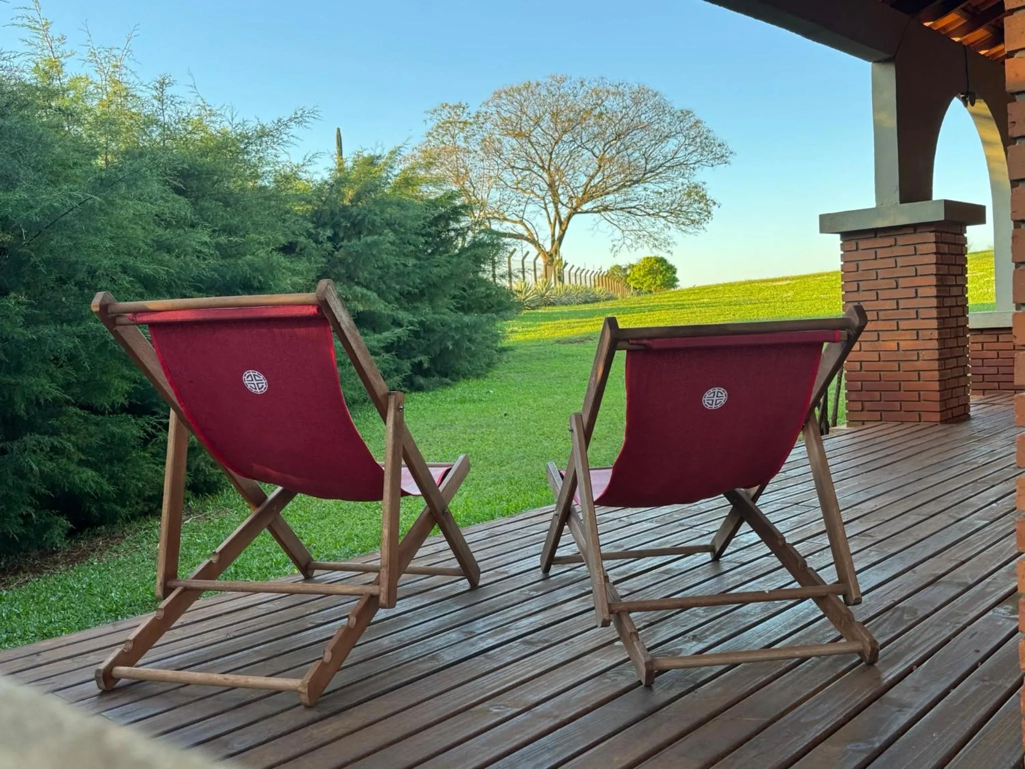 View (from property/room) in Tenondé Park Hotel