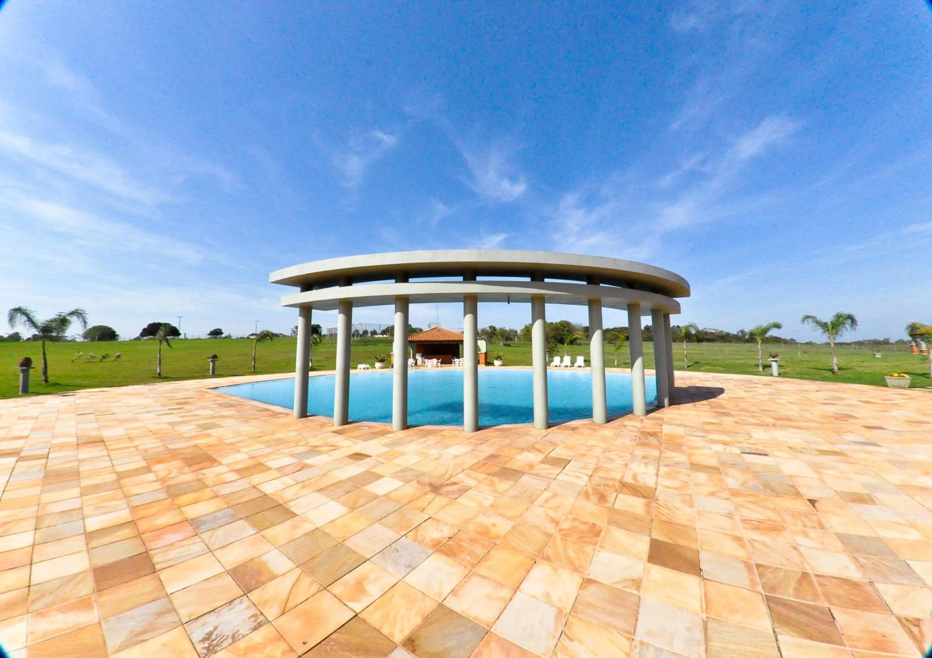 Day in Tenondé Park Hotel