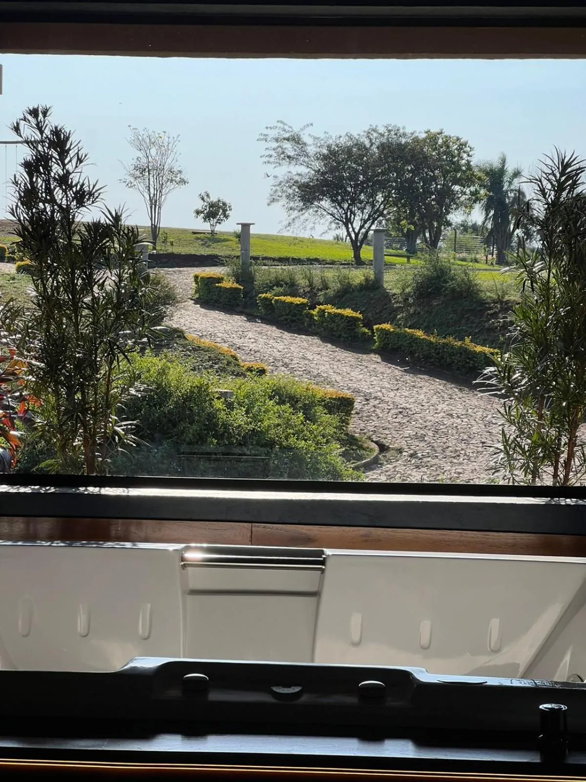 View (from property/room) in Tenondé Park Hotel