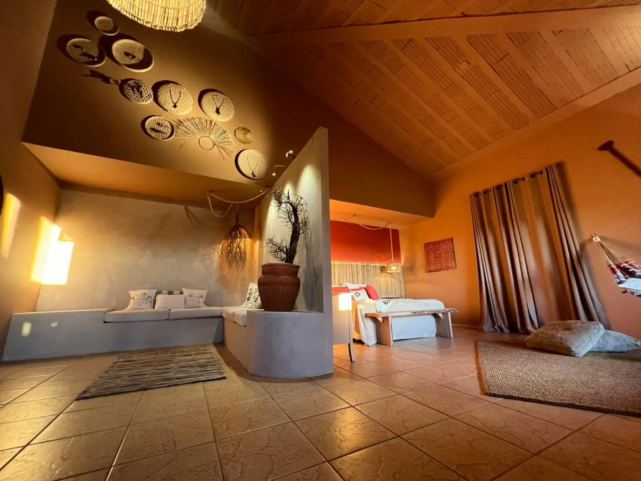 Deluxe Suite in Tenondé Park Hotel Deluxe Suite in Tenondé Park Hotel