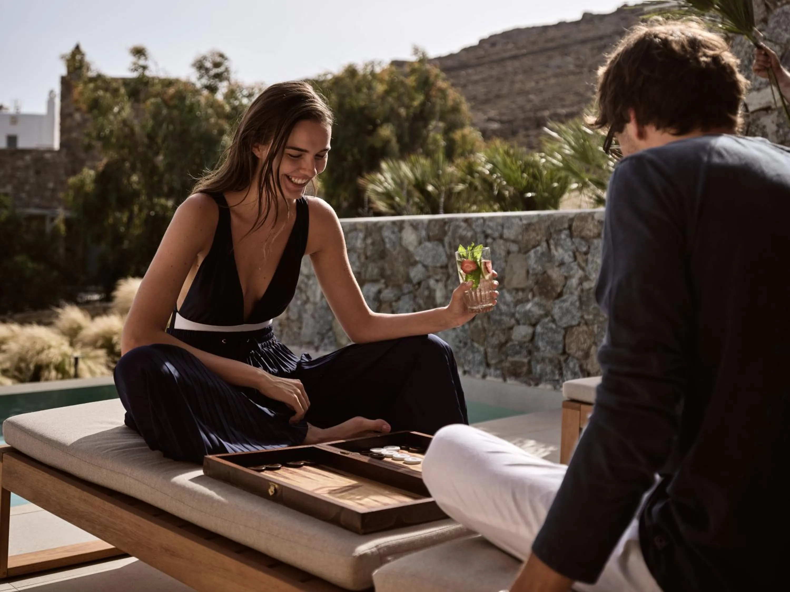 Activities in Anemelia Hotel Mykonos