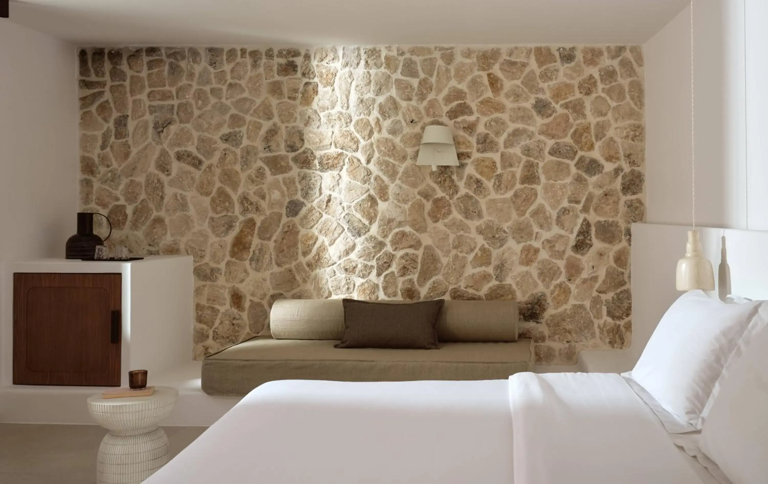 Cocoon Suite Lower Floor in Anemelia Hotel Mykonos Cocoon Suite Lower Floor in Anemelia Hotel Mykonos